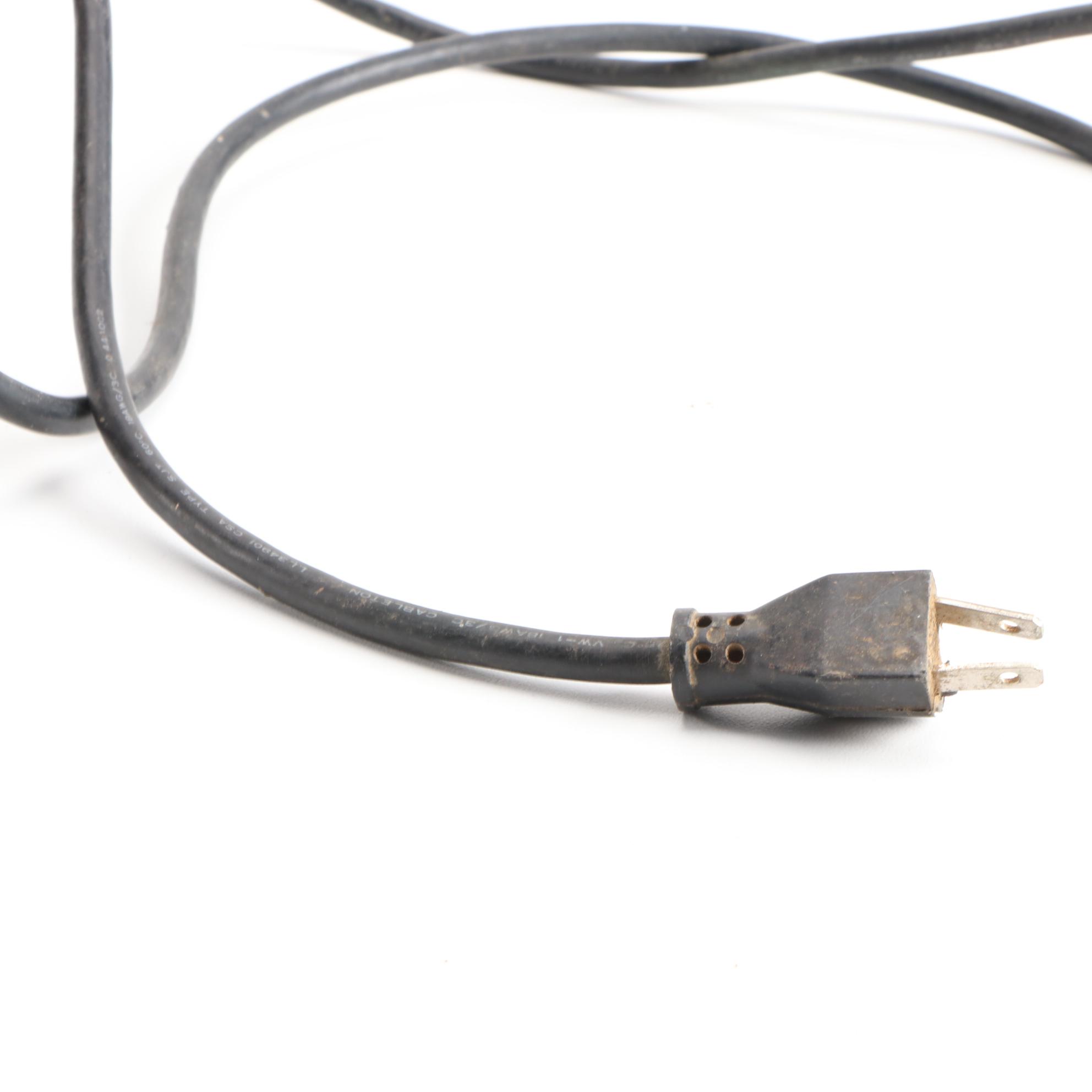 Delta 15" Scroll Electric Power Saw, Model No. 40150 EBTH