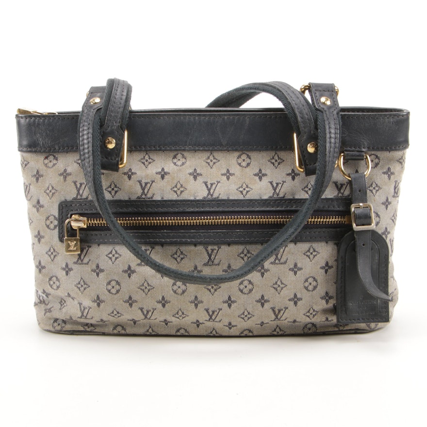 Louis Vuitton Neverfull Lining Repaired
