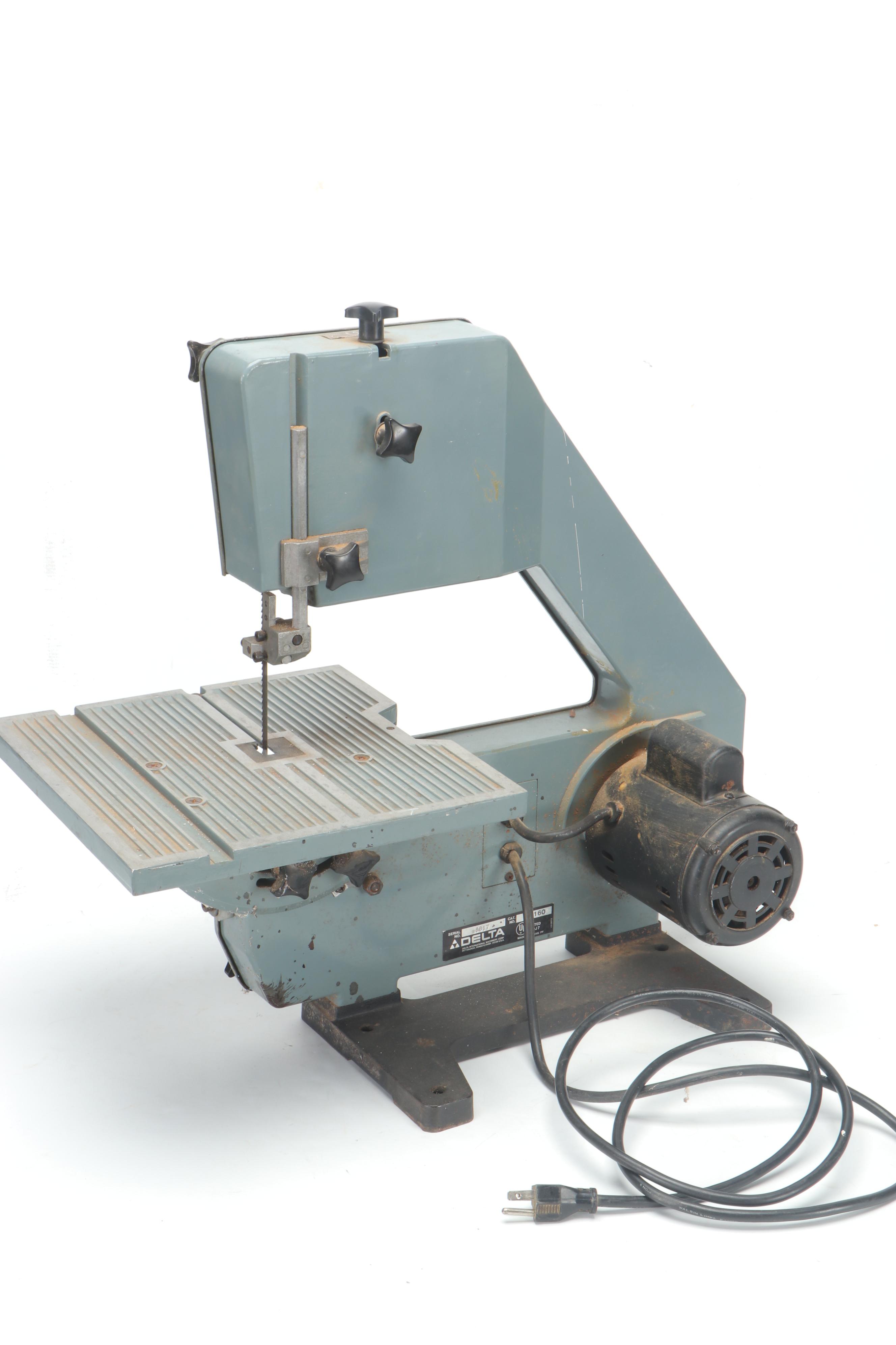 Delta 28-160 Band Saw | EBTH