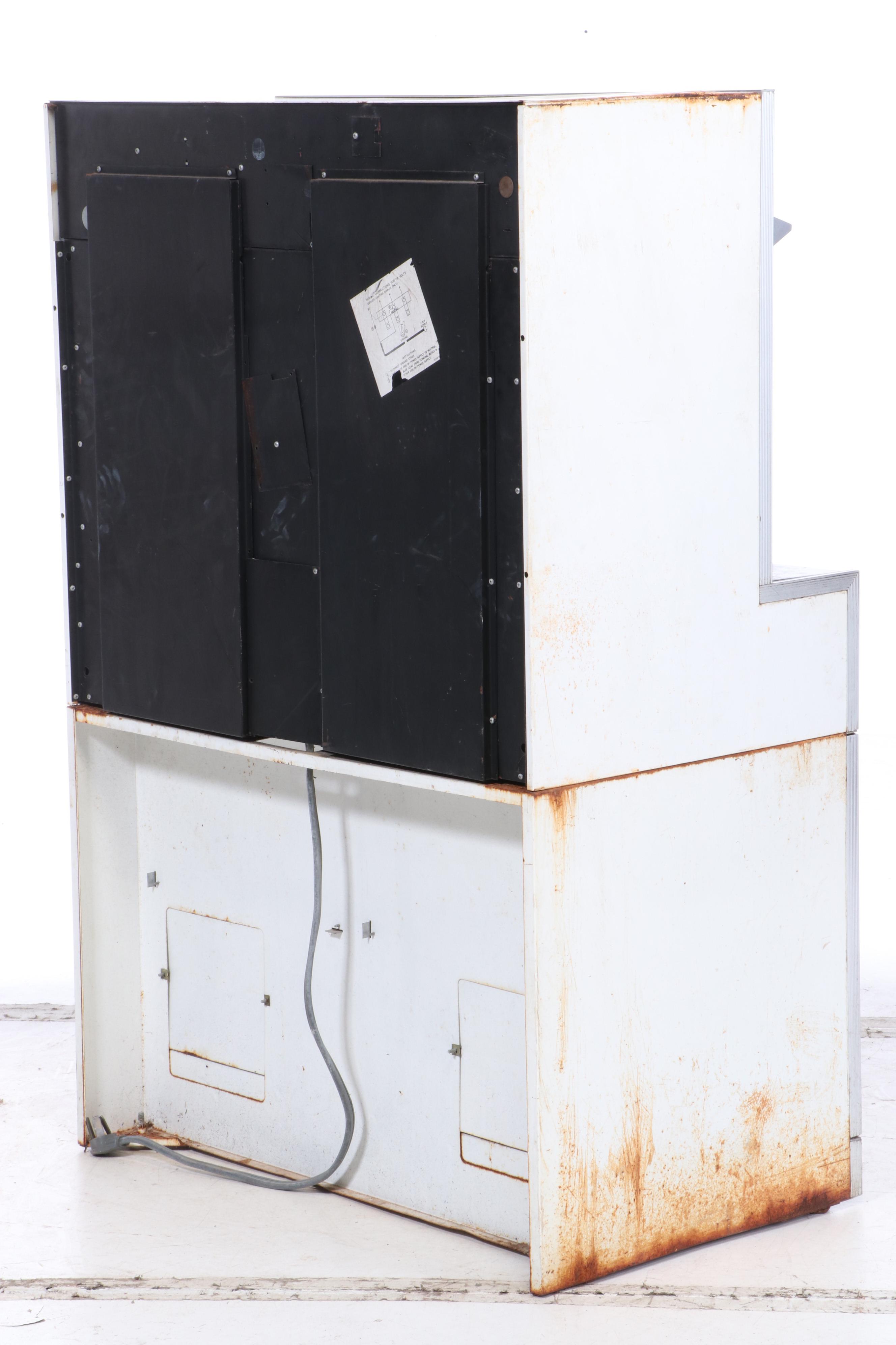 Frigidaire Custom Imperial Flair Electric Range Double Oven, 1960s EBTH