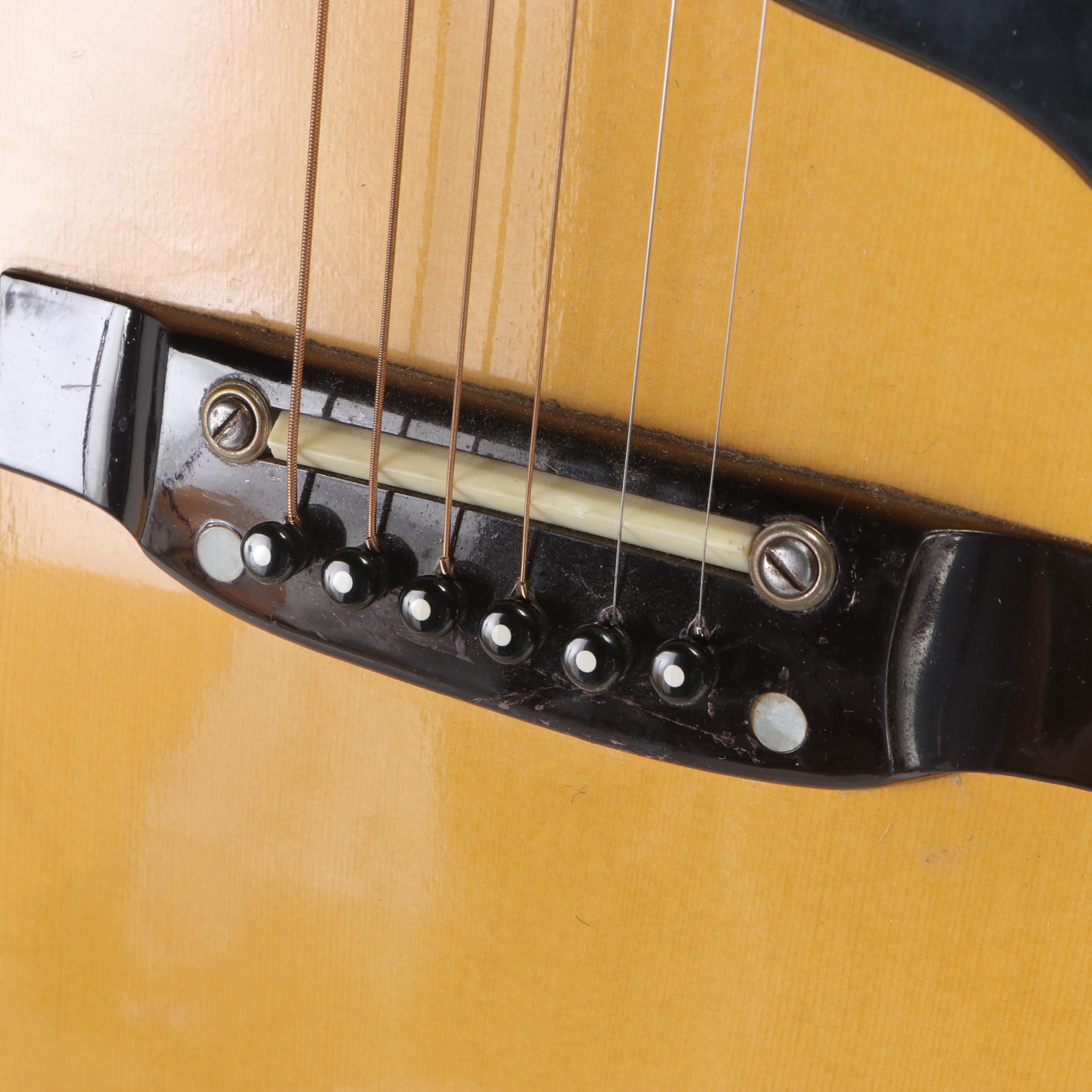 Checkmate G450 "Wildwood" Double Pickguard Acoustic Guitar EBTH