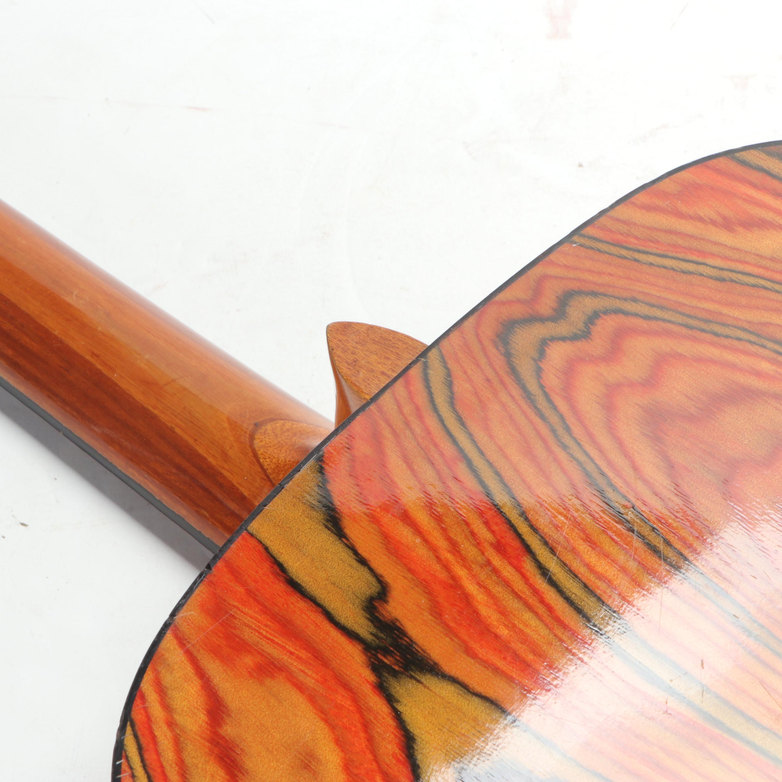 Checkmate G450 "Wildwood" Double Pickguard Acoustic Guitar EBTH