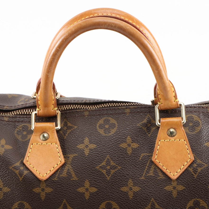 Buy Online Louis Vuitton-Speedy 30-M41526 at Affordable Price