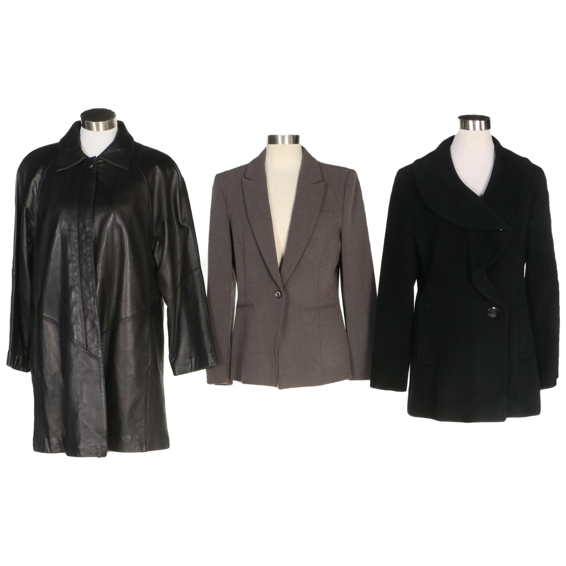 coldwater creek coats