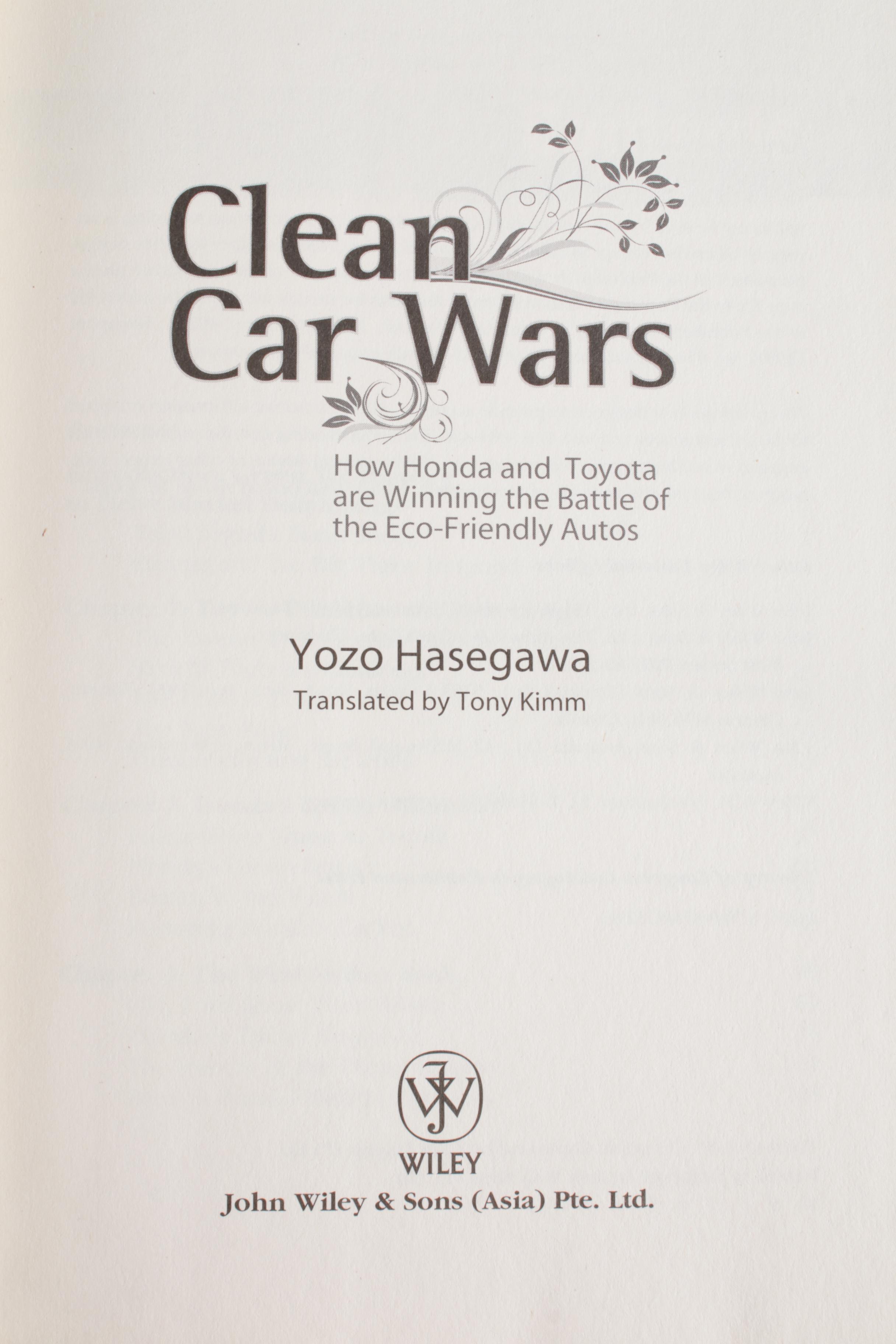 Alternative, Luxury, and Classic Car Design Books | EBTH