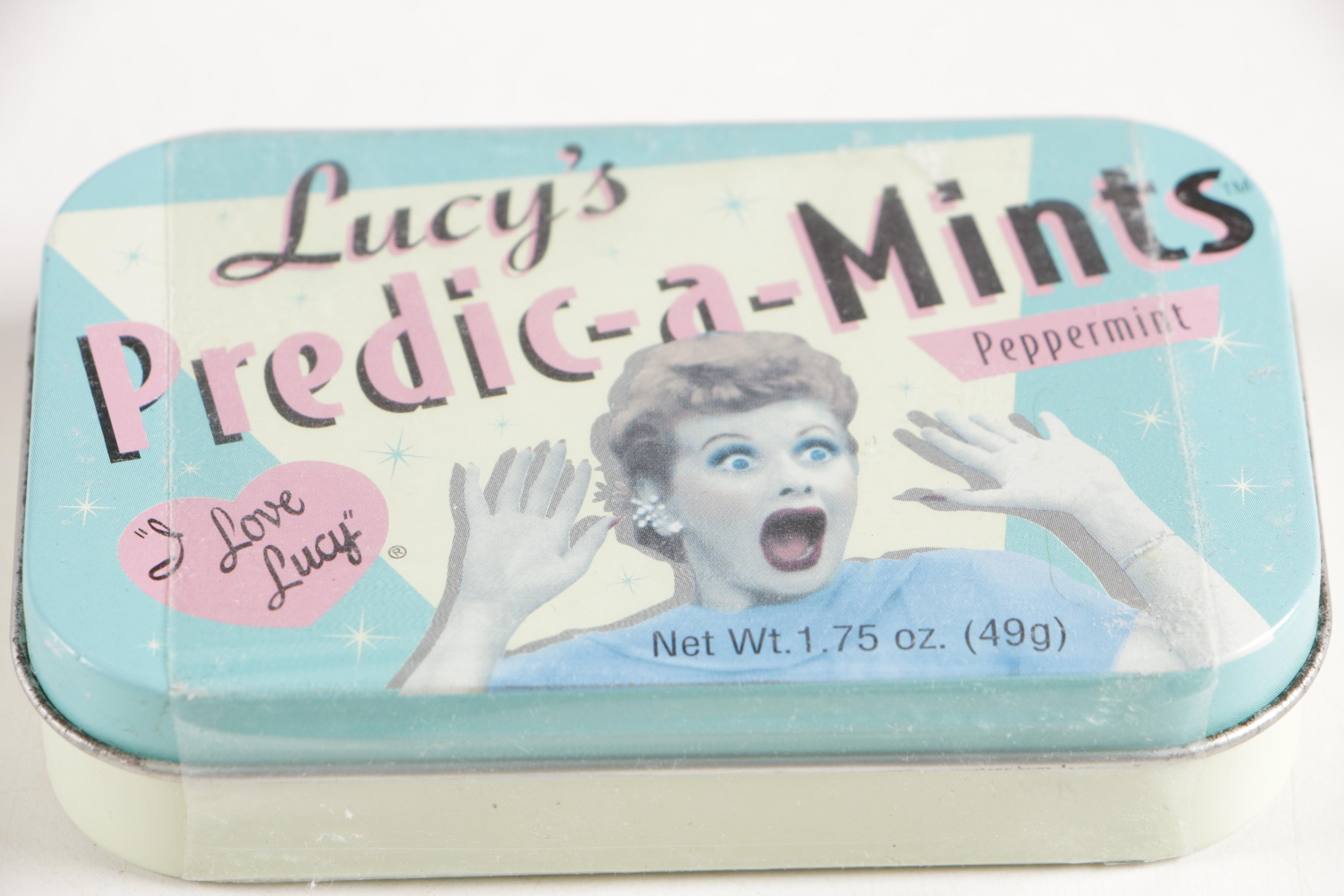 "I Love Lucy" Commemorative Lunch Boxes, Dolls, and More EBTH
