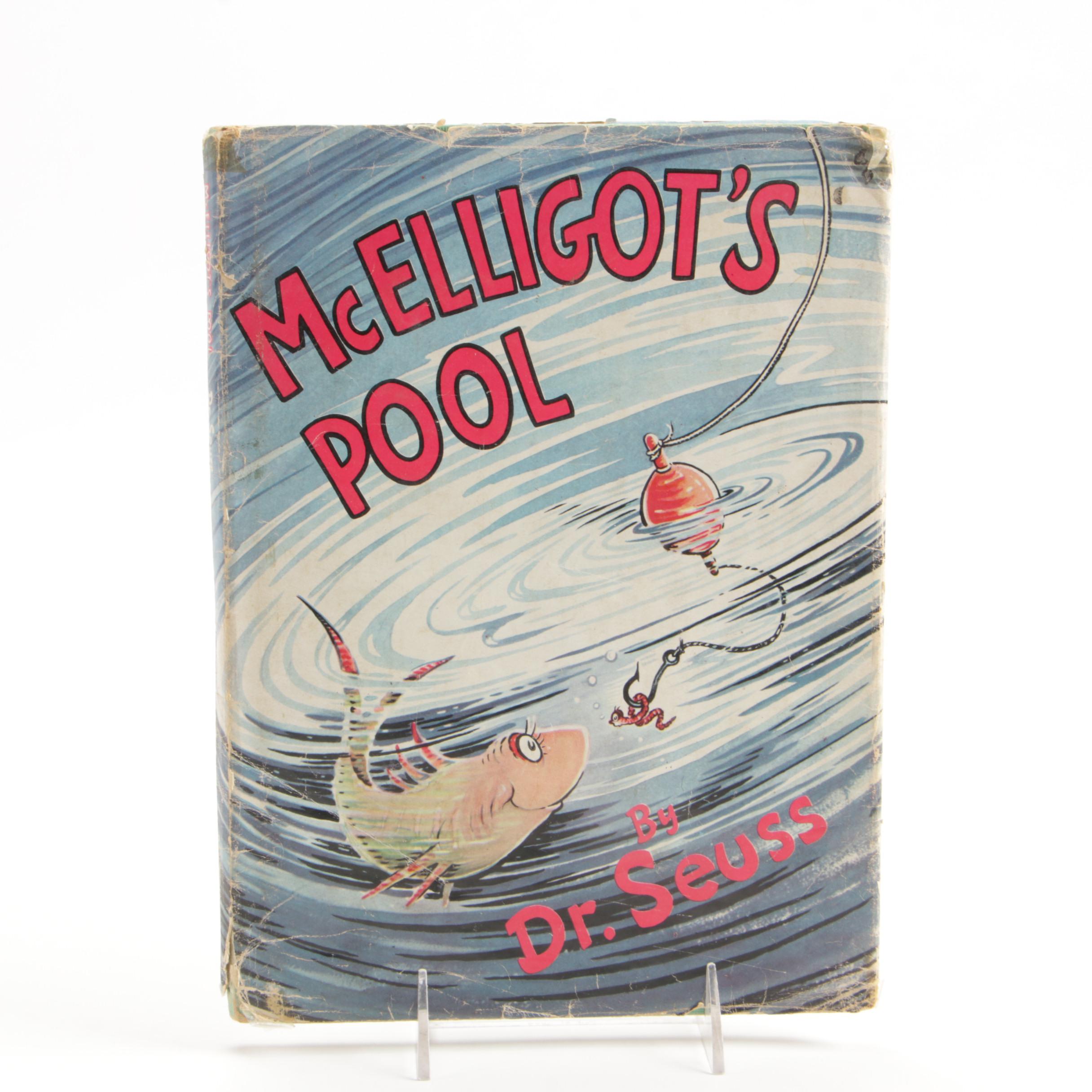 "McElligot's Pool" and "And To Think That I Saw It On ...