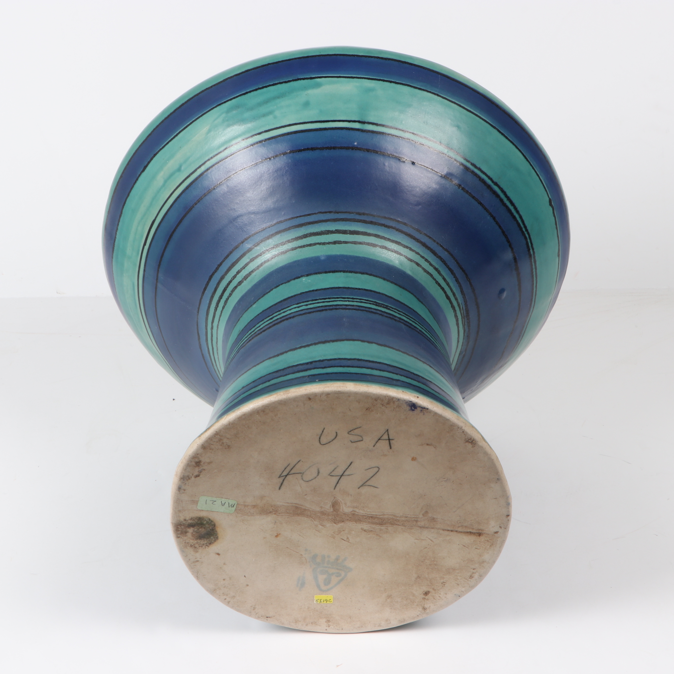 Glidden Pottery Fong Chow Vessel EBTH