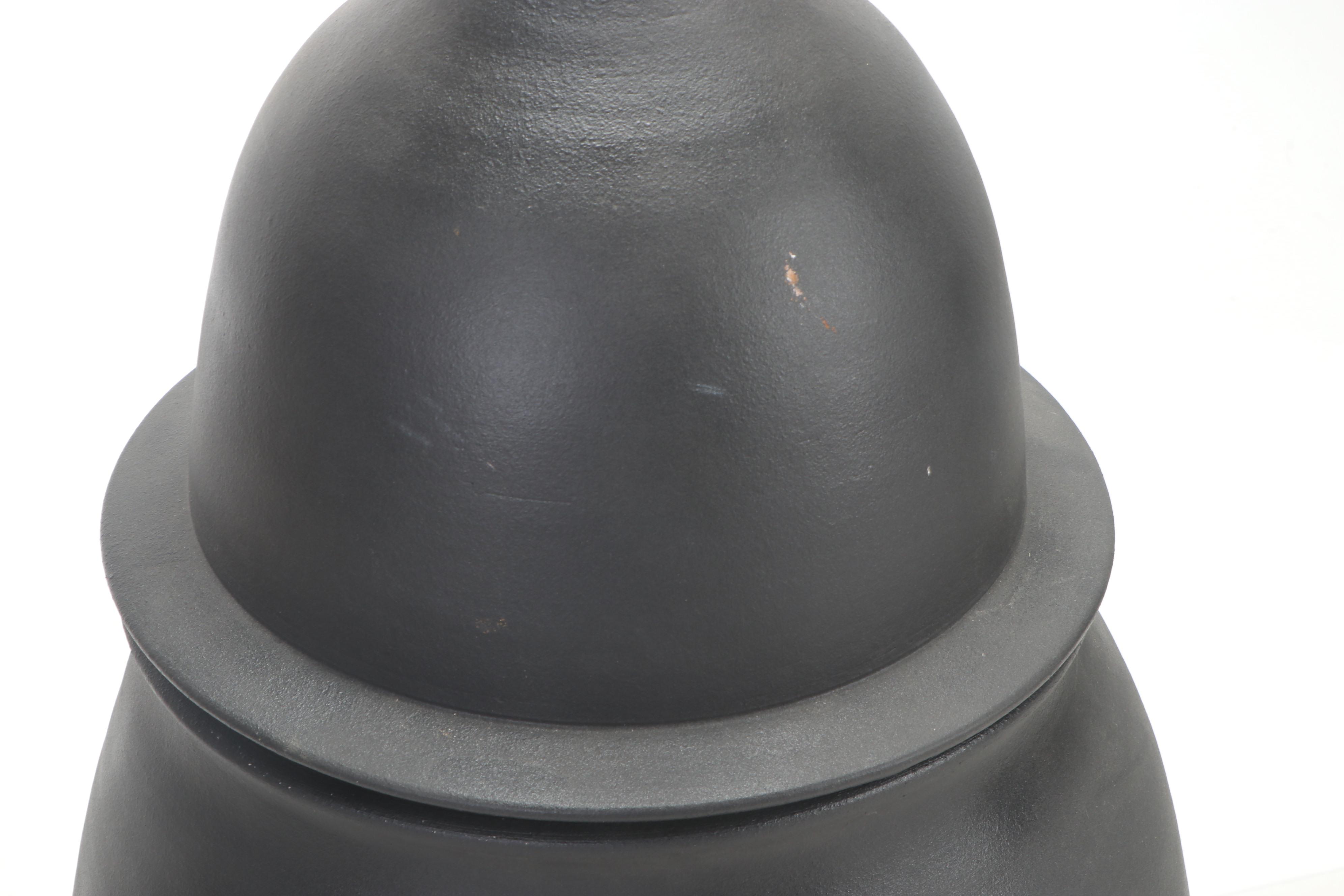 Ceramic Ginger Jar Floor Vase EBTH