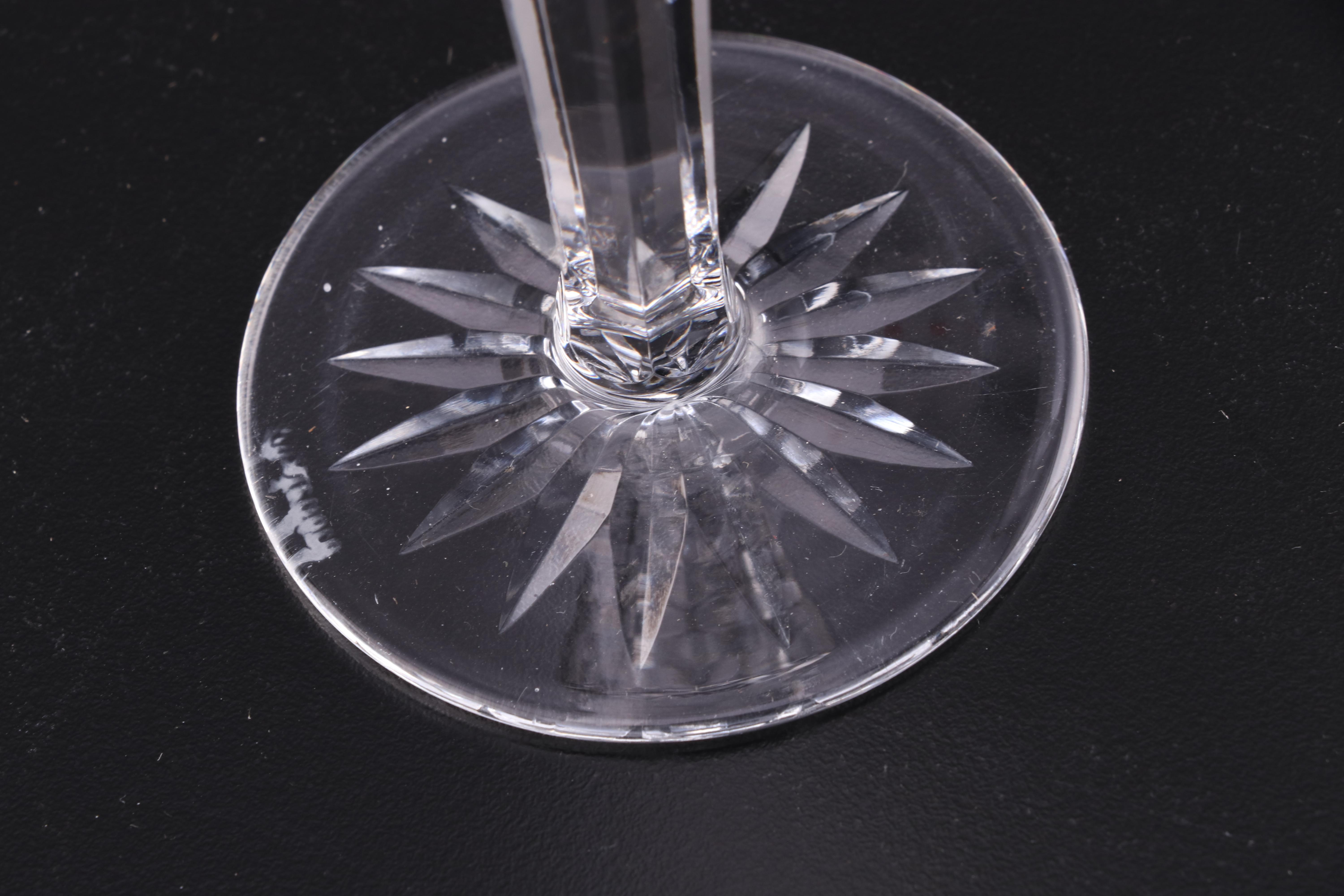 signed-waterford-crystal-millennium-series-champagne-flute-and-other