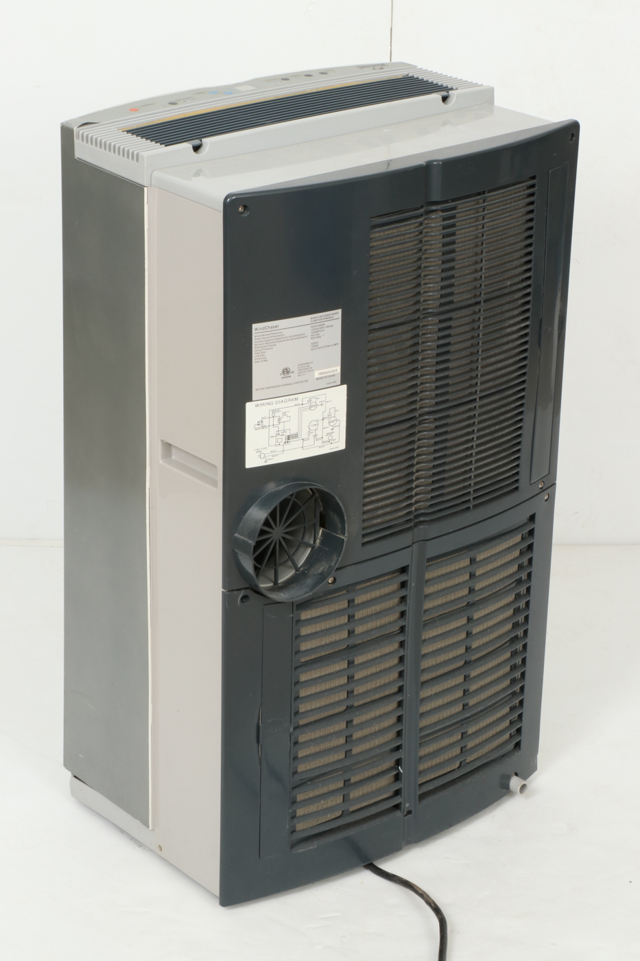 Wind Chaser 10,000 BTU Portable Air Conditioner EBTH