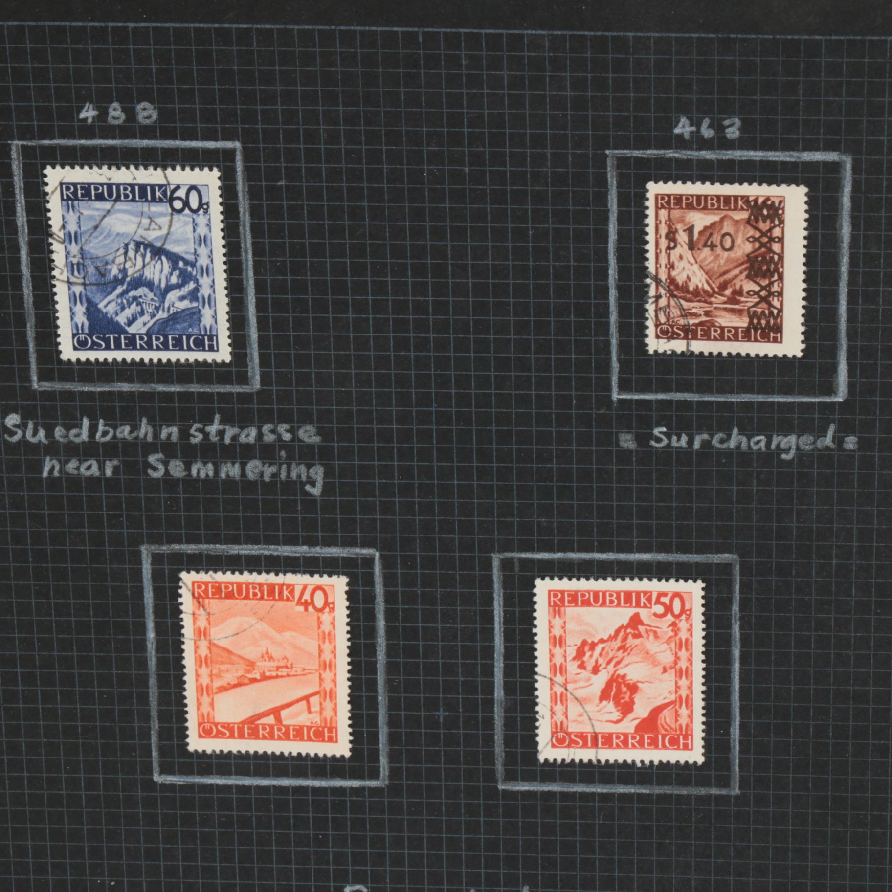 International thesis collection image