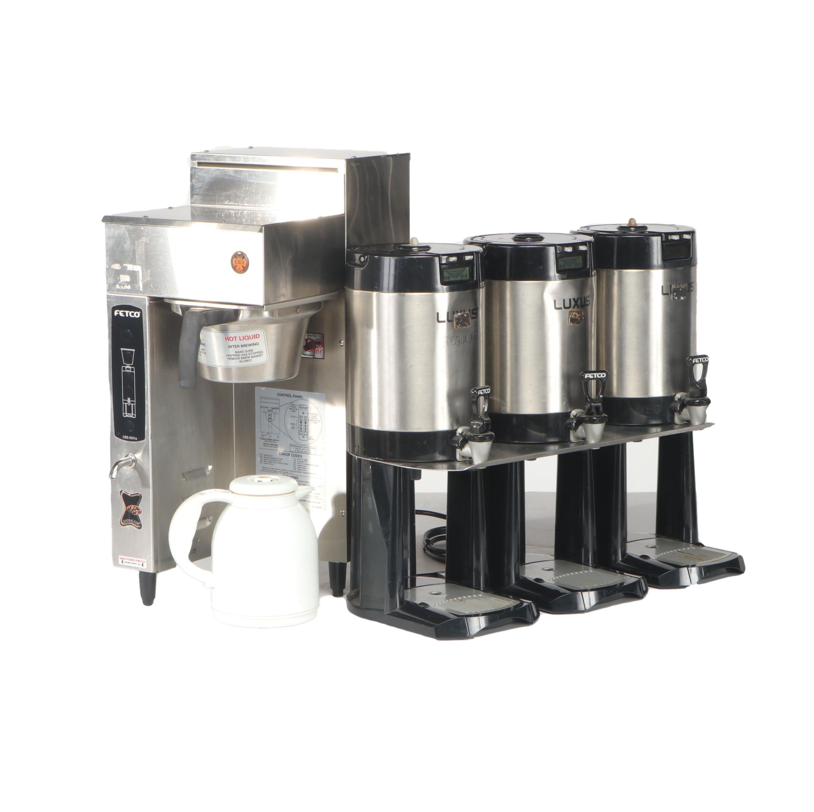 Fetco Coffee Brewer Filters - Fetco Coffee | eBay / It is one of the