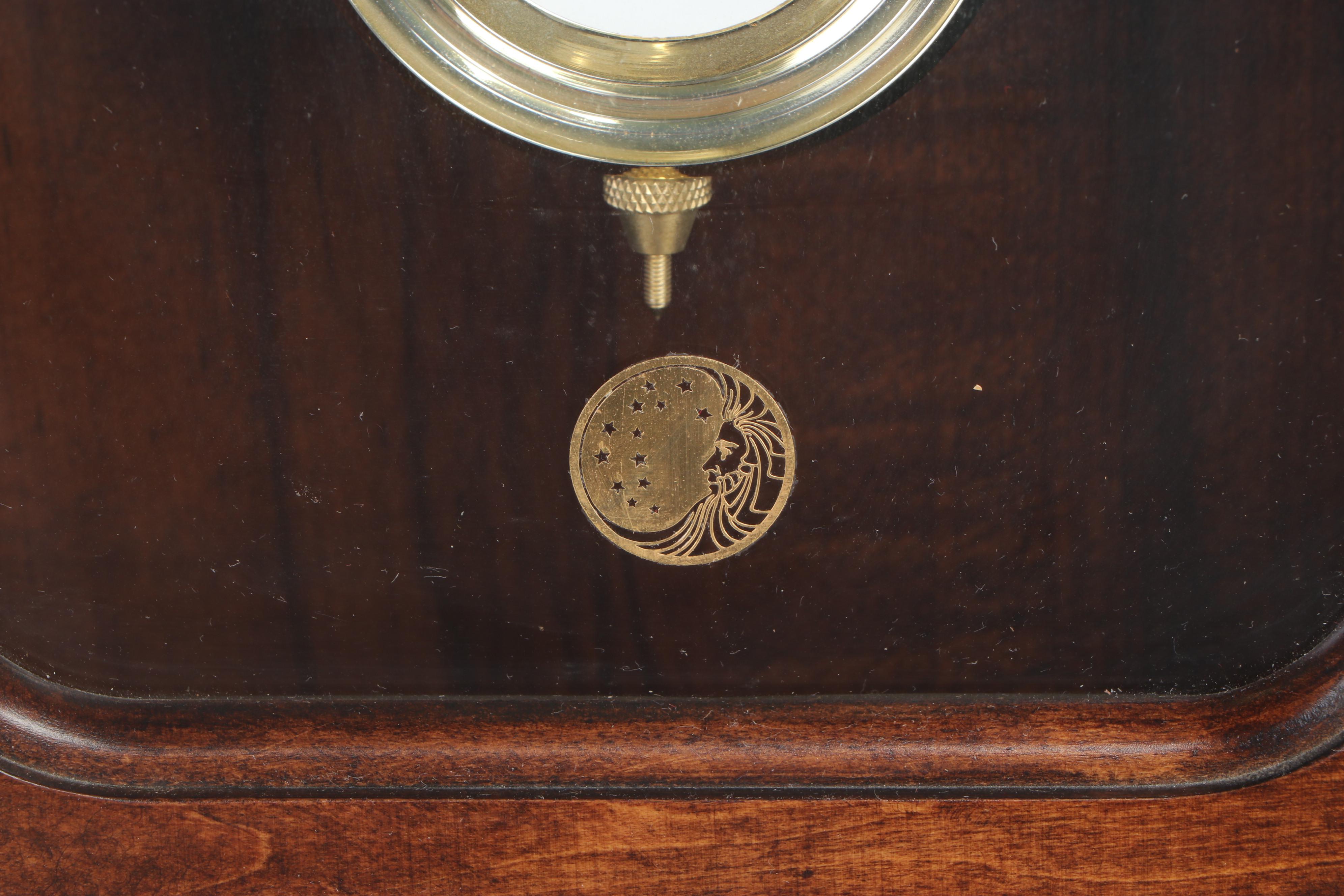 Howard Miller "Danwood" Westminster Chime Wall Clock EBTH