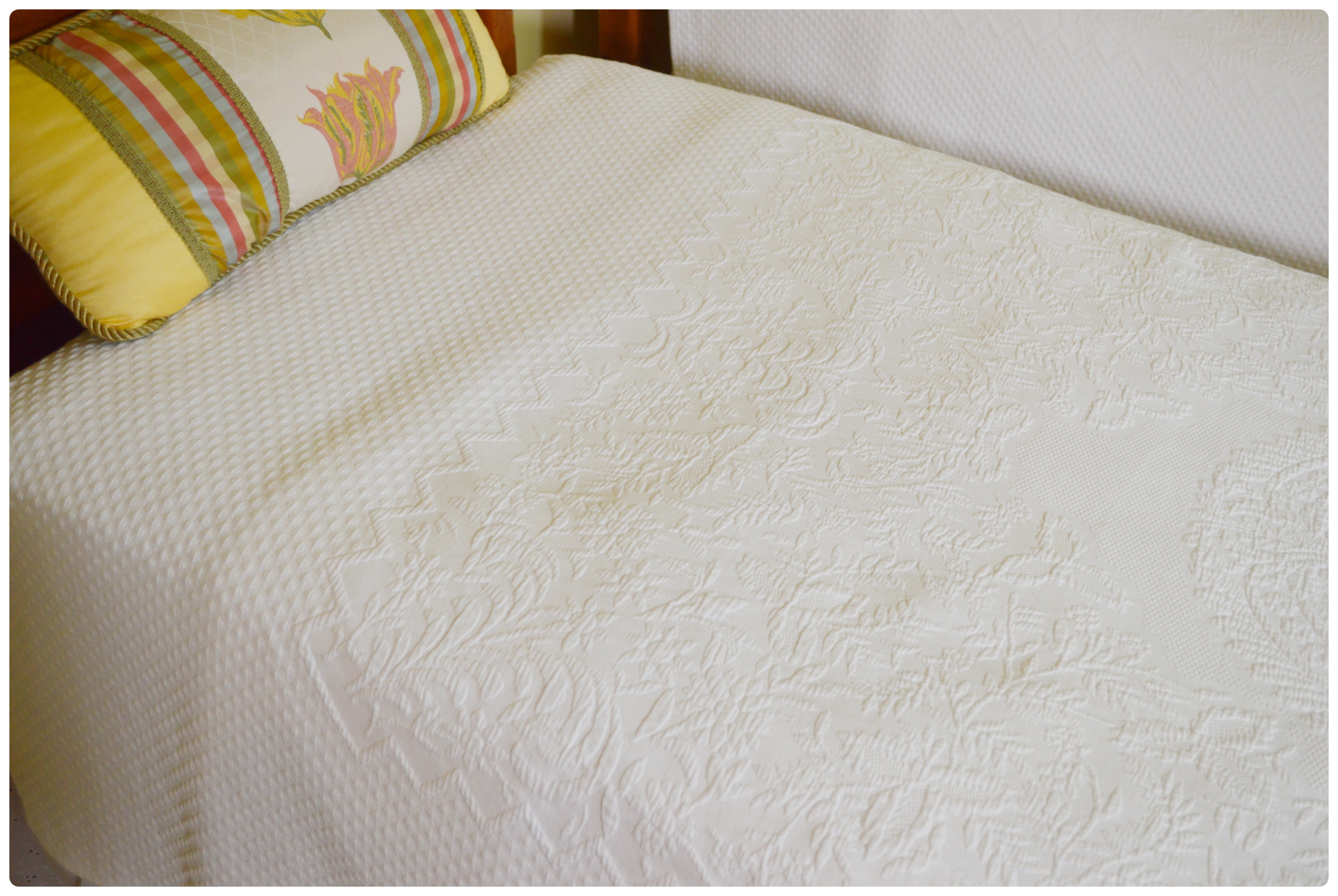 Ralph Lauren Twin Matelassé Coverlets and Blankets, and Other Bedding