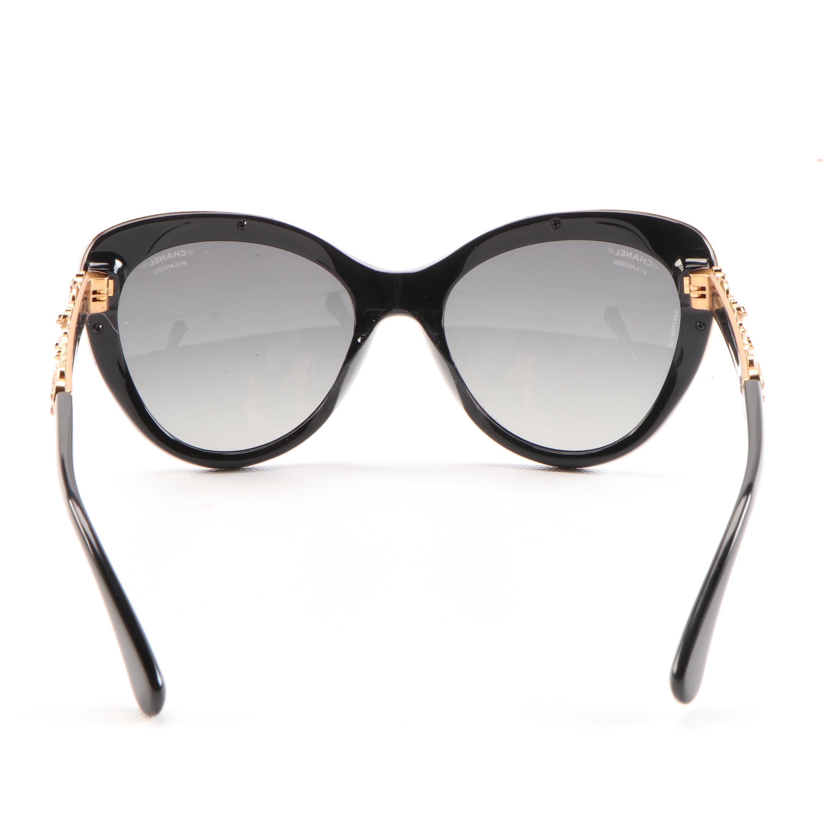 chanel sunglasses 4242