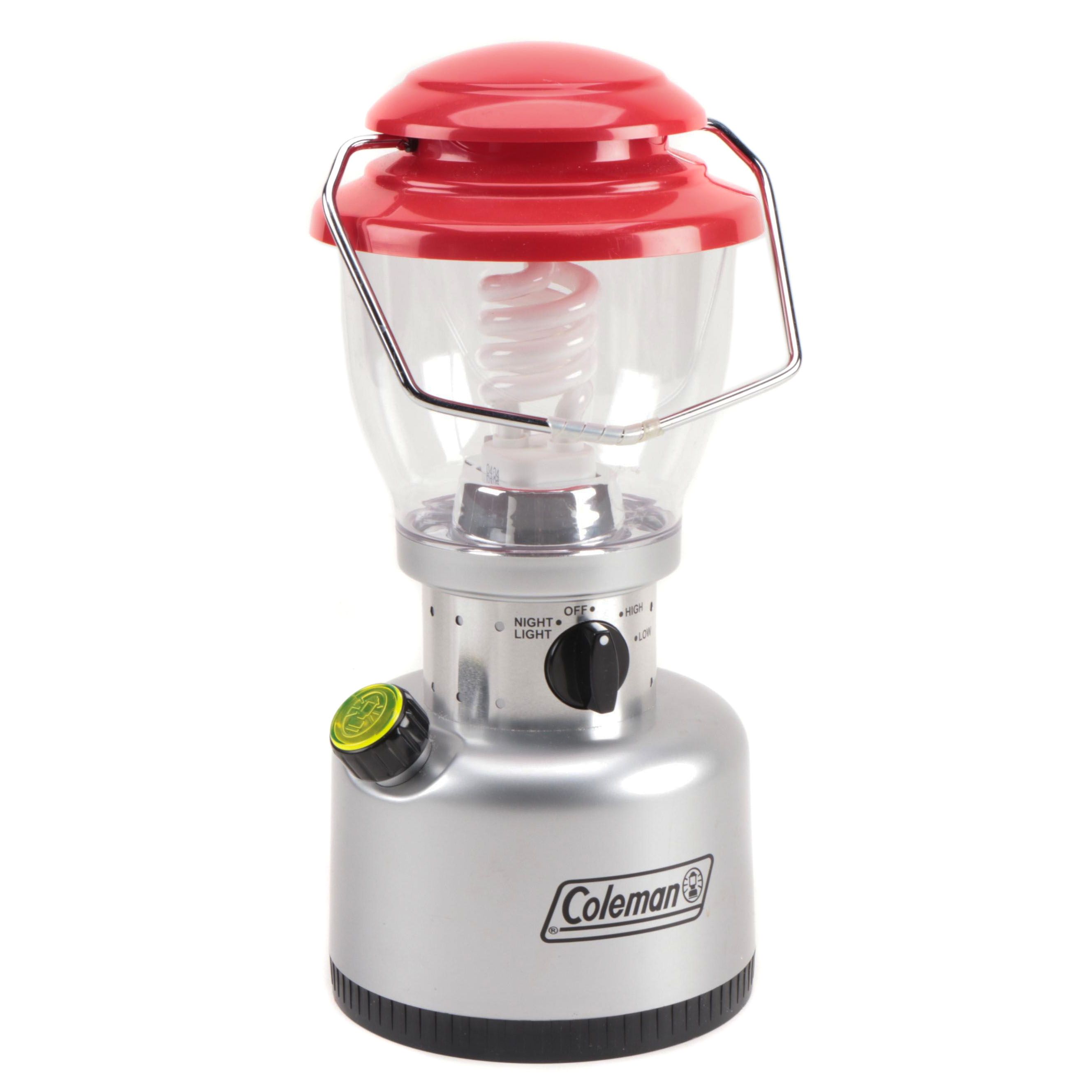 Coleman Battery Operated Lantern EBTH