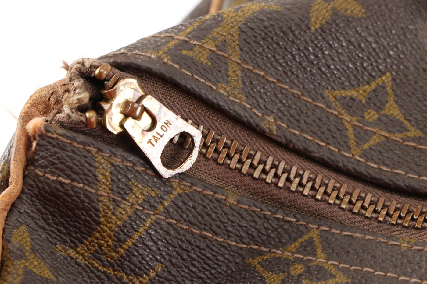 The French Company for Louis Vuitton Keepall 60 in Monogram Canvas and Leather | EBTH