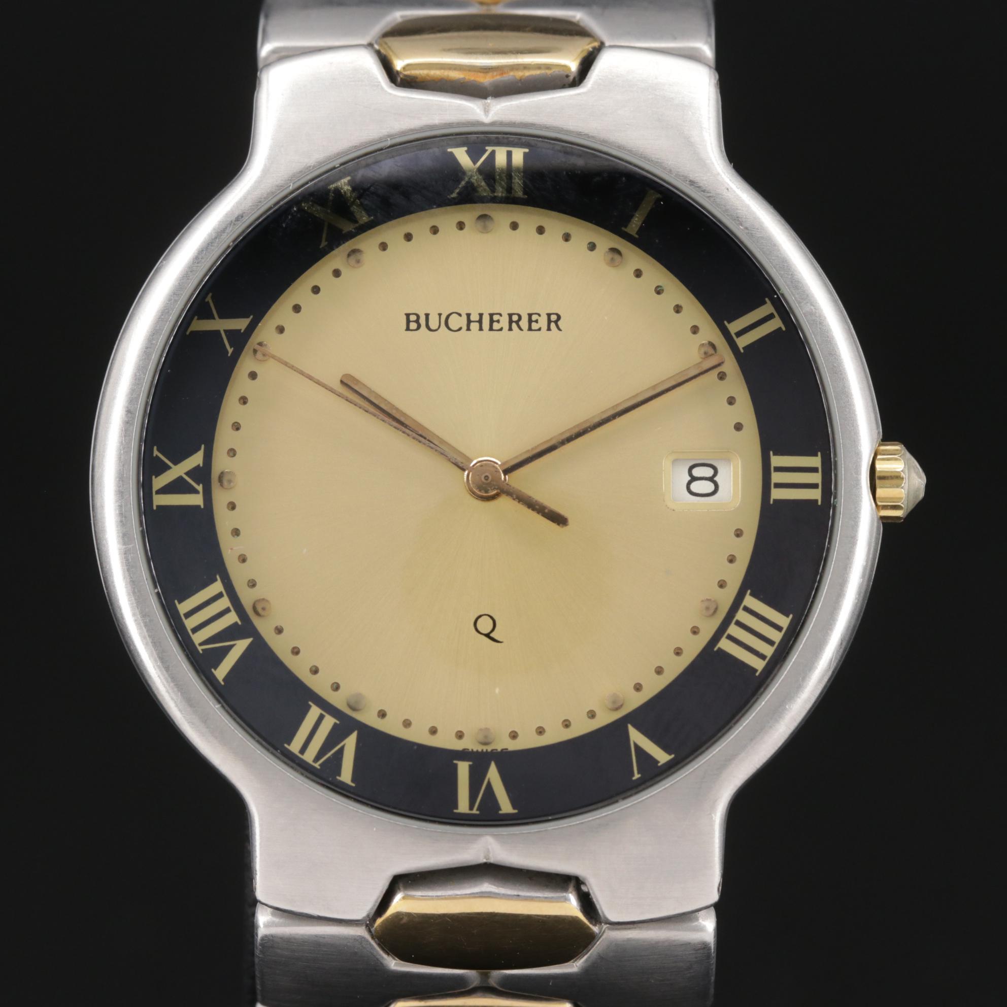 bucherer q