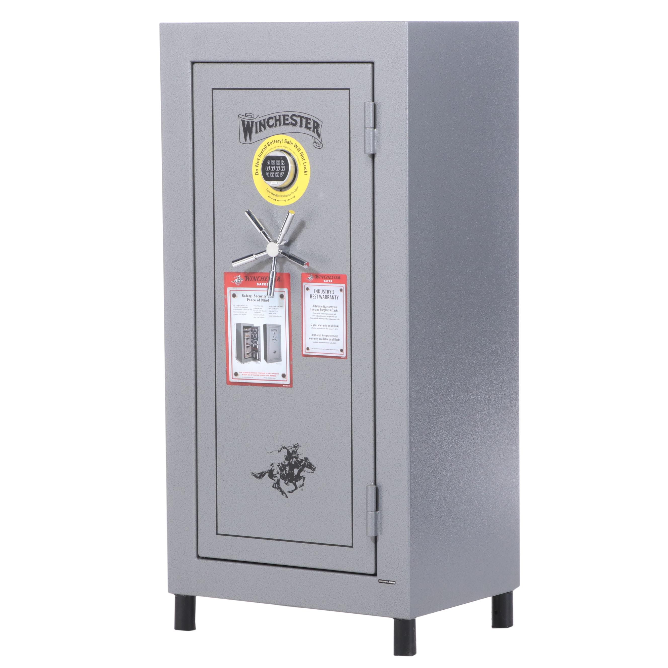 Winchester TS22 Fire Resistant Gun Safe EBTH