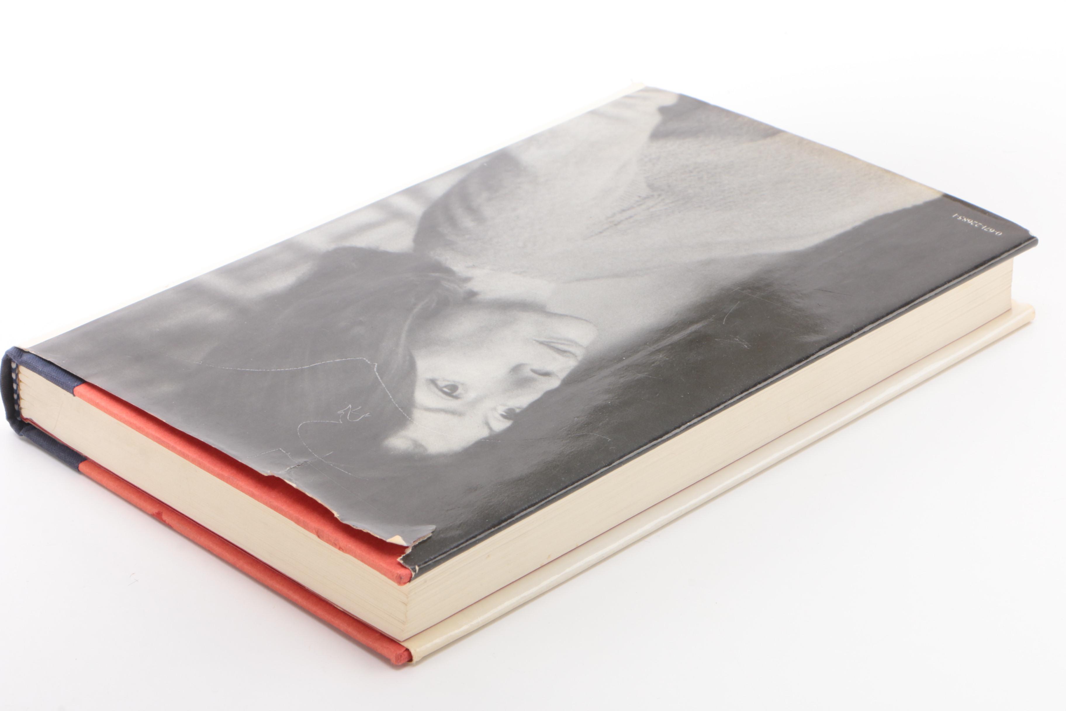 First Edition, First Printing "The White Album" by Joan Didion | EBTH