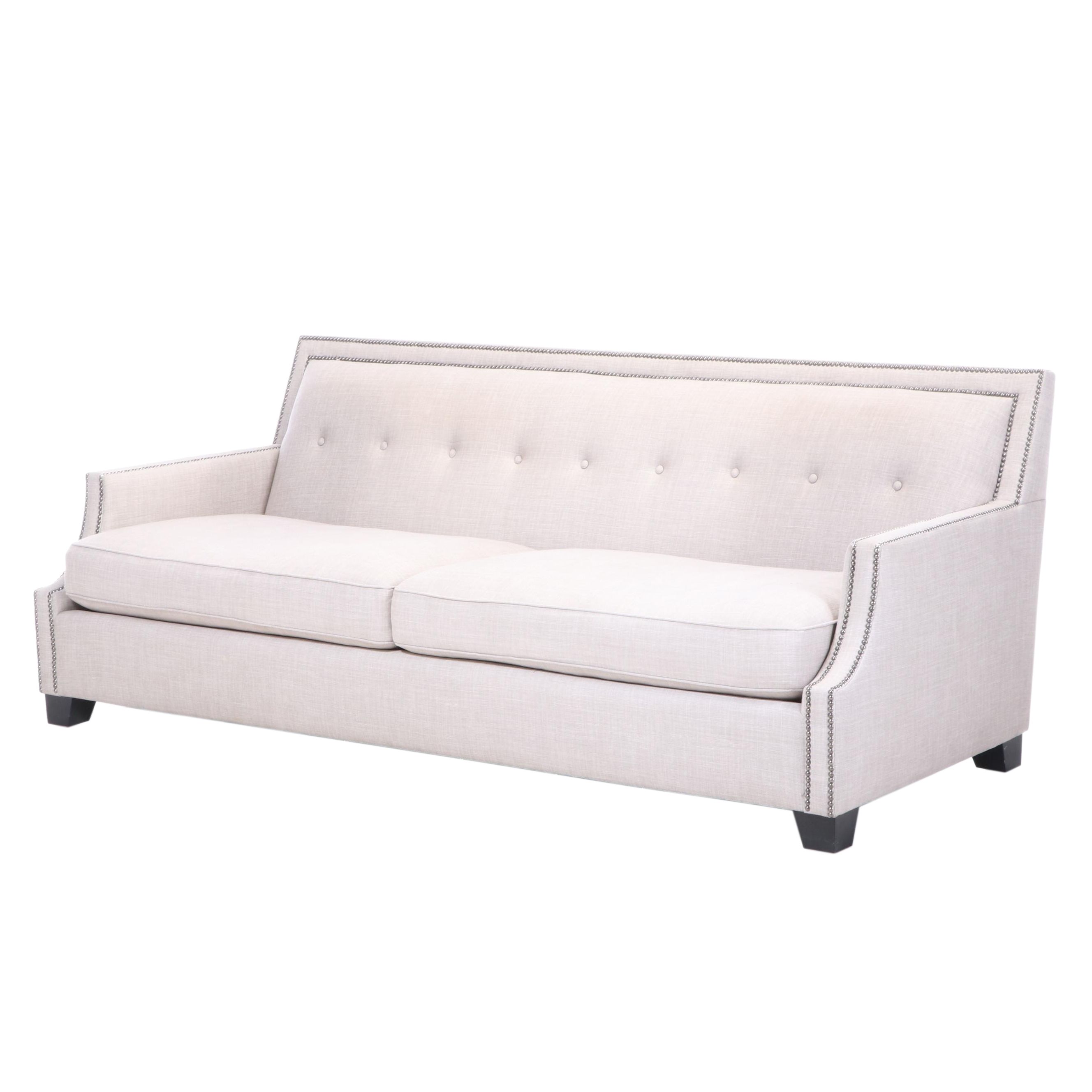 Bernhardt Furniture Contemporary Upholstered Sofa EBTH