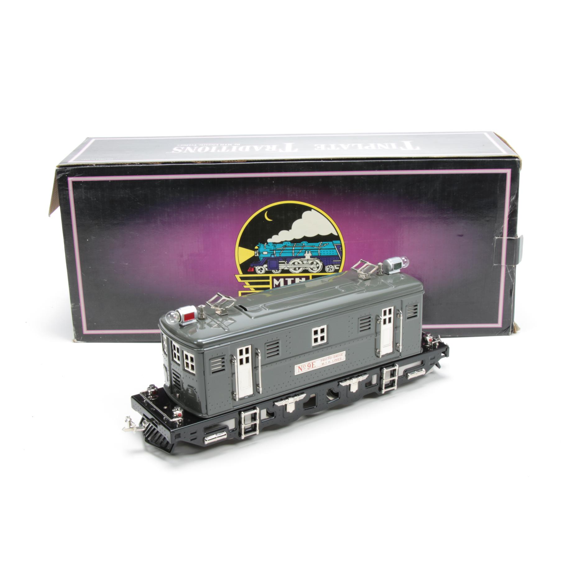 mth tinplate