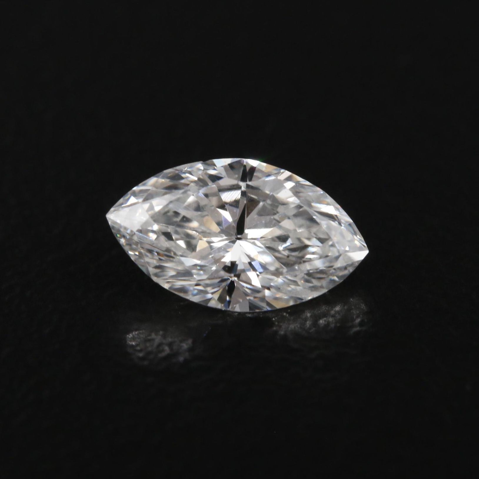 Loose 0.76 CT Marquise Cut Diamond EBTH