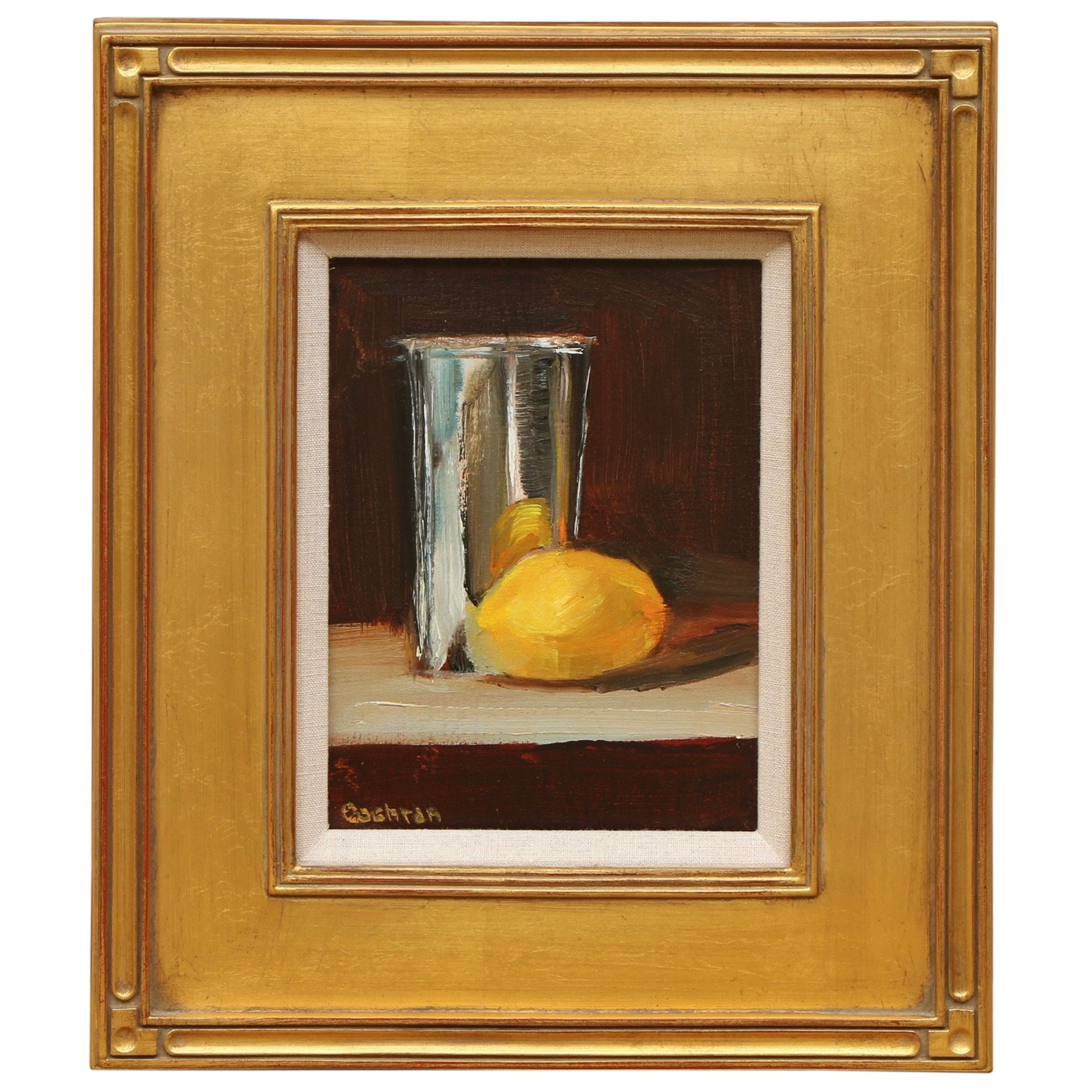 Jack Cochran Still Life Oil Painting EBTH