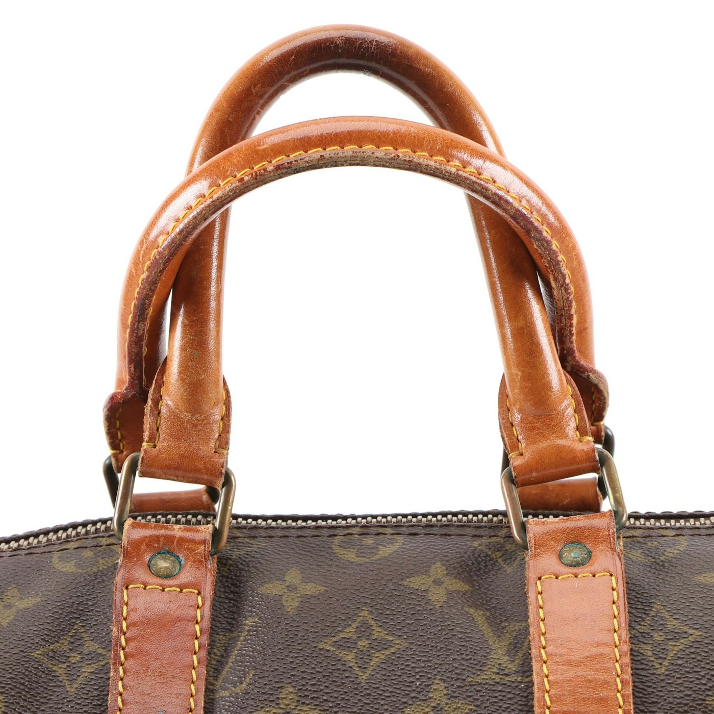 Louis Vuitton Keepall 45 in Monogram Canvas and Leather | EBTH