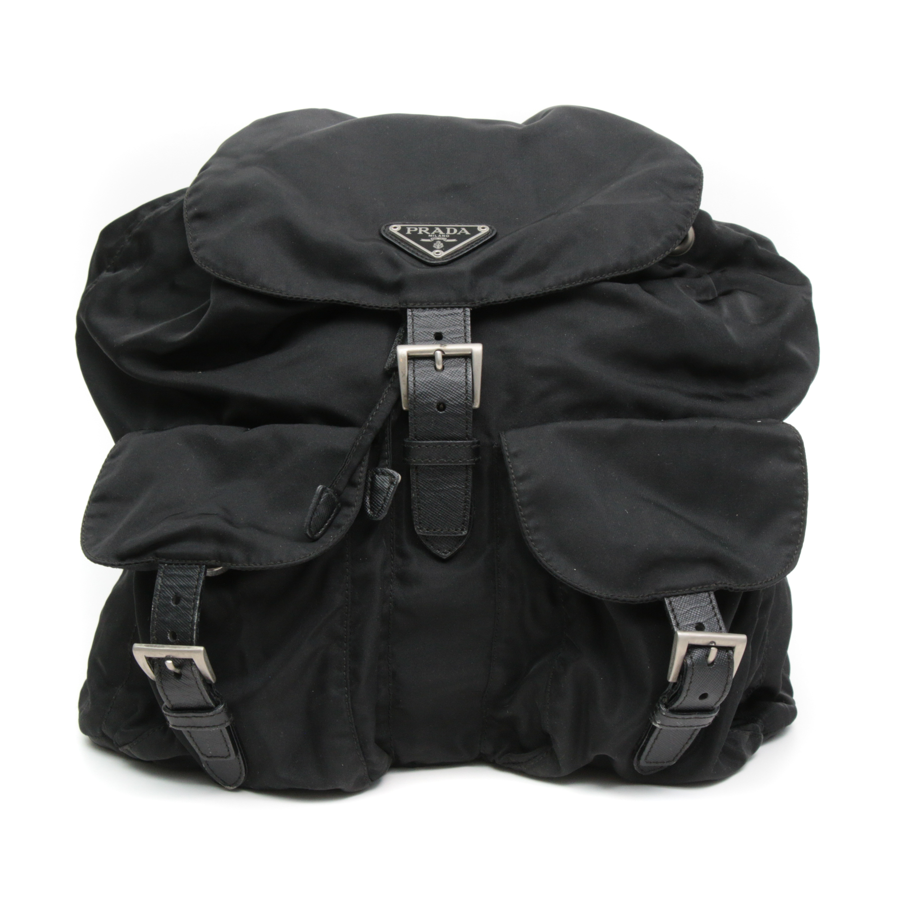 prada backpack purse