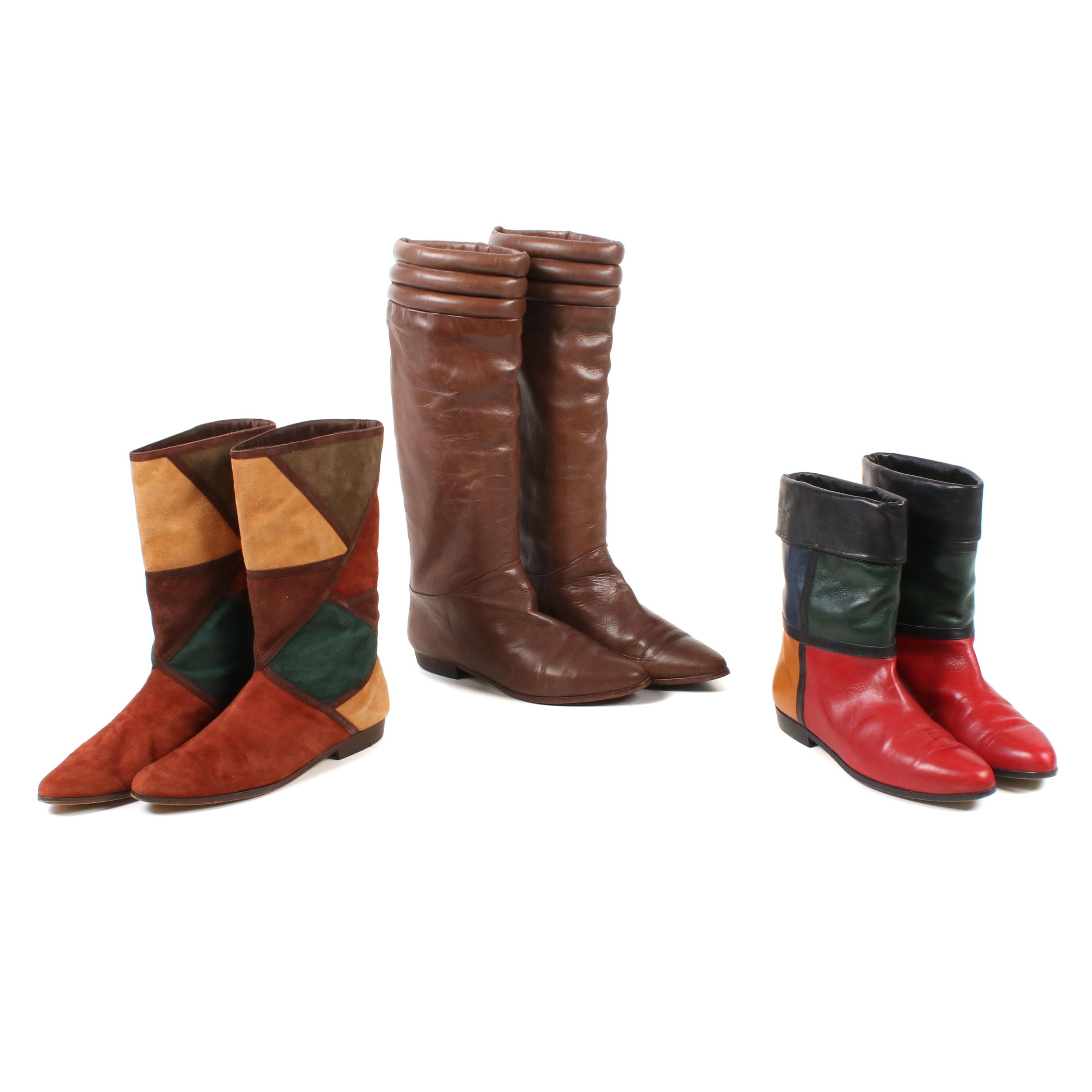 nickels vintage shoes