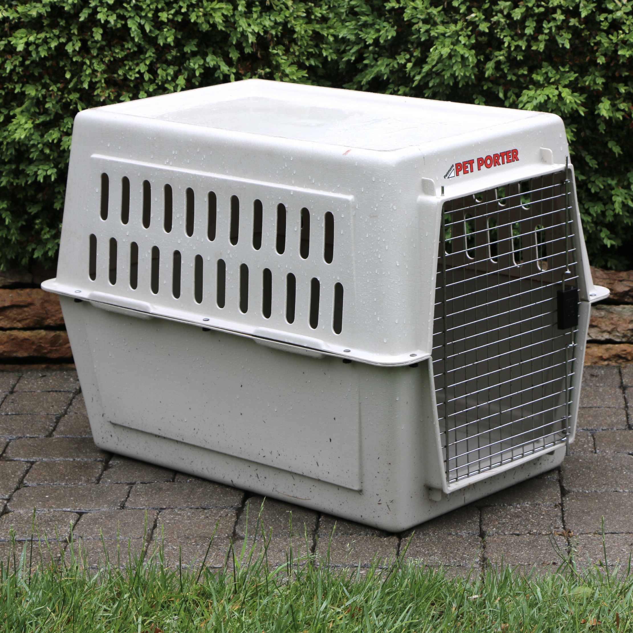 pet porter dog kennel