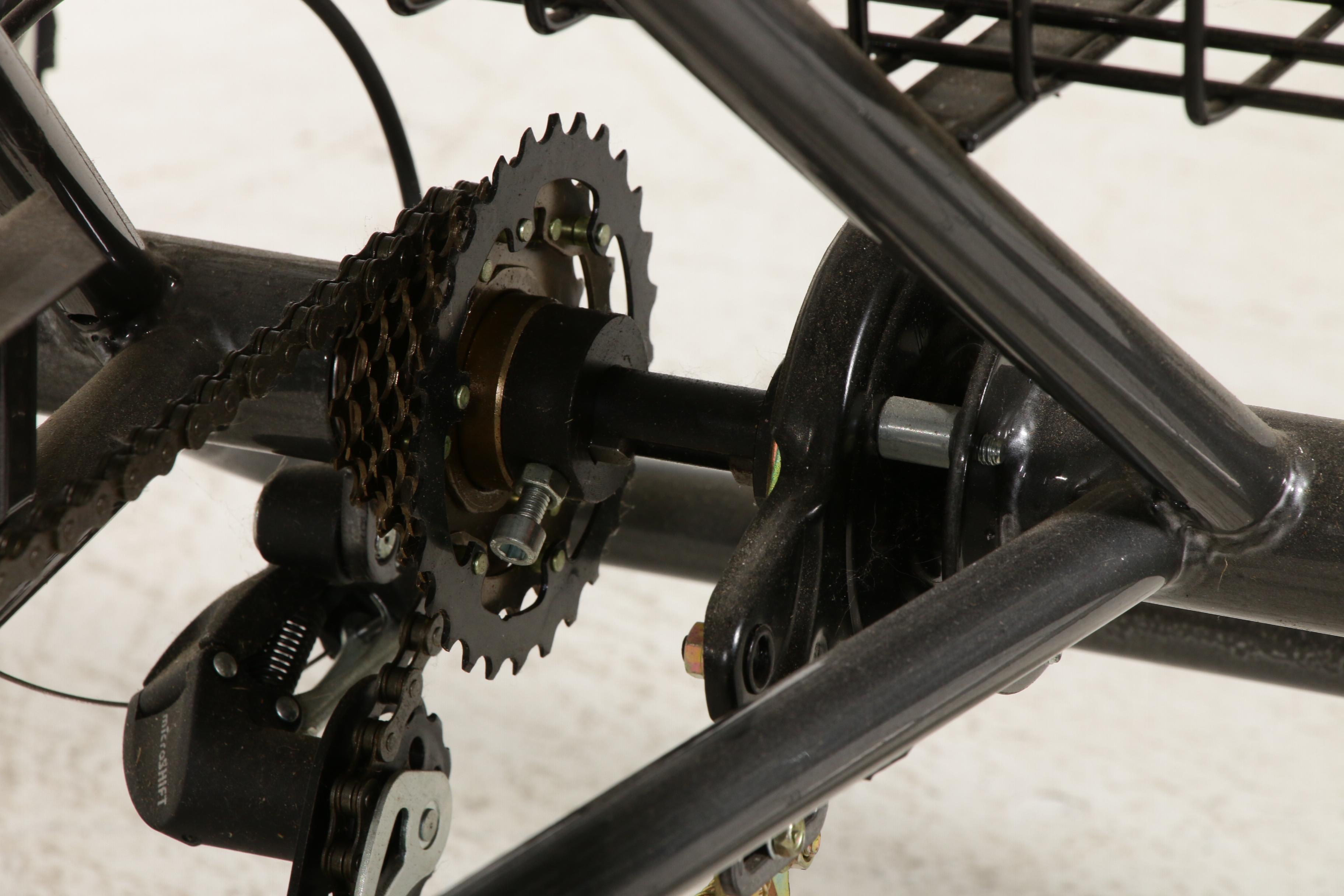 northwoods rock point tricycle