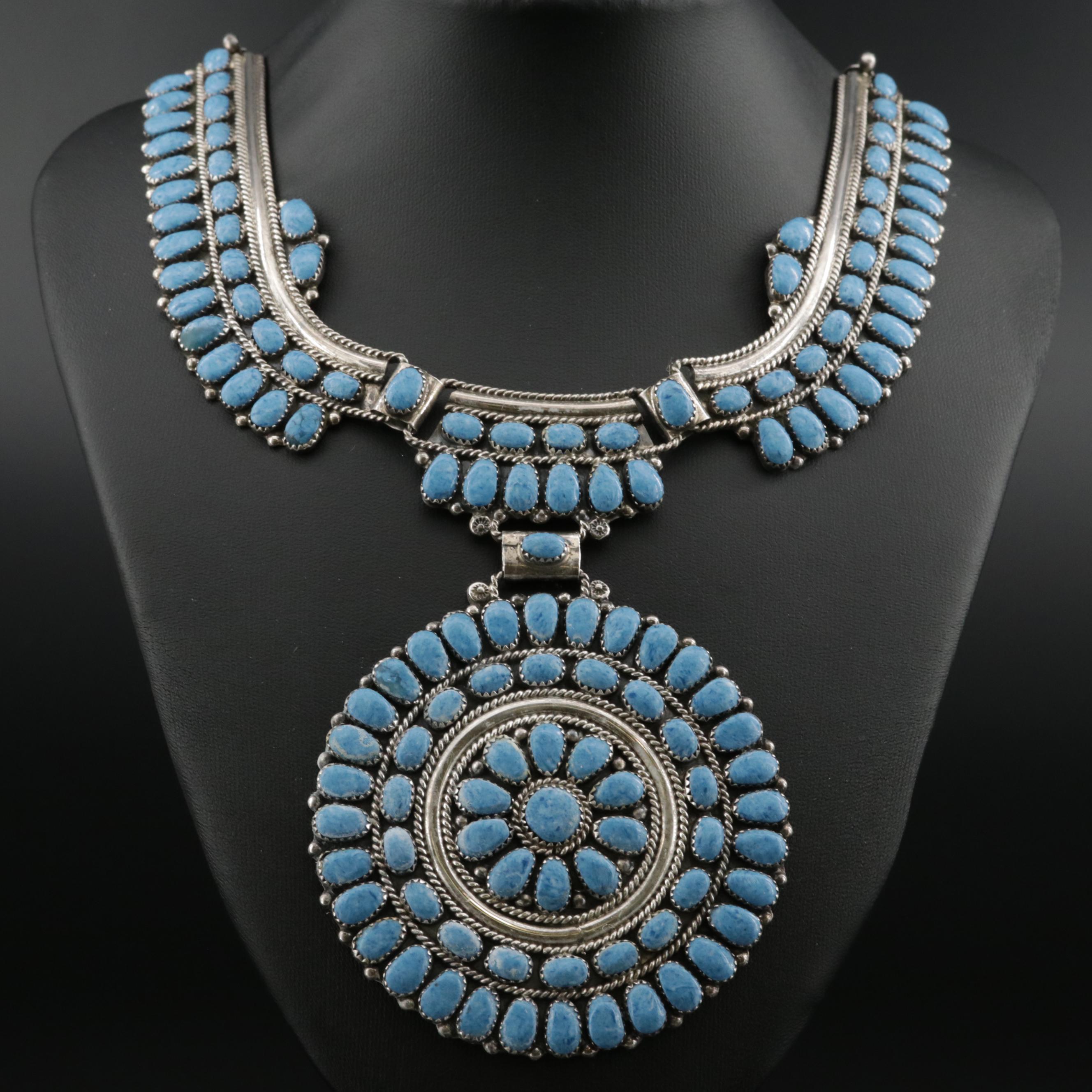 NAVAJO Juliana Williams クラスターバングル harpo