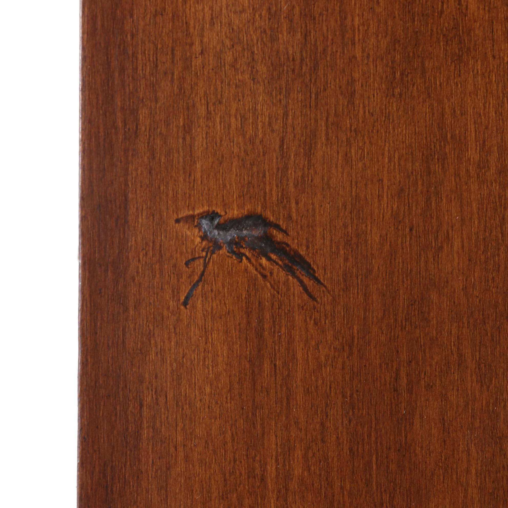 Mid Century Modern Birch China Cabinet | EBTH