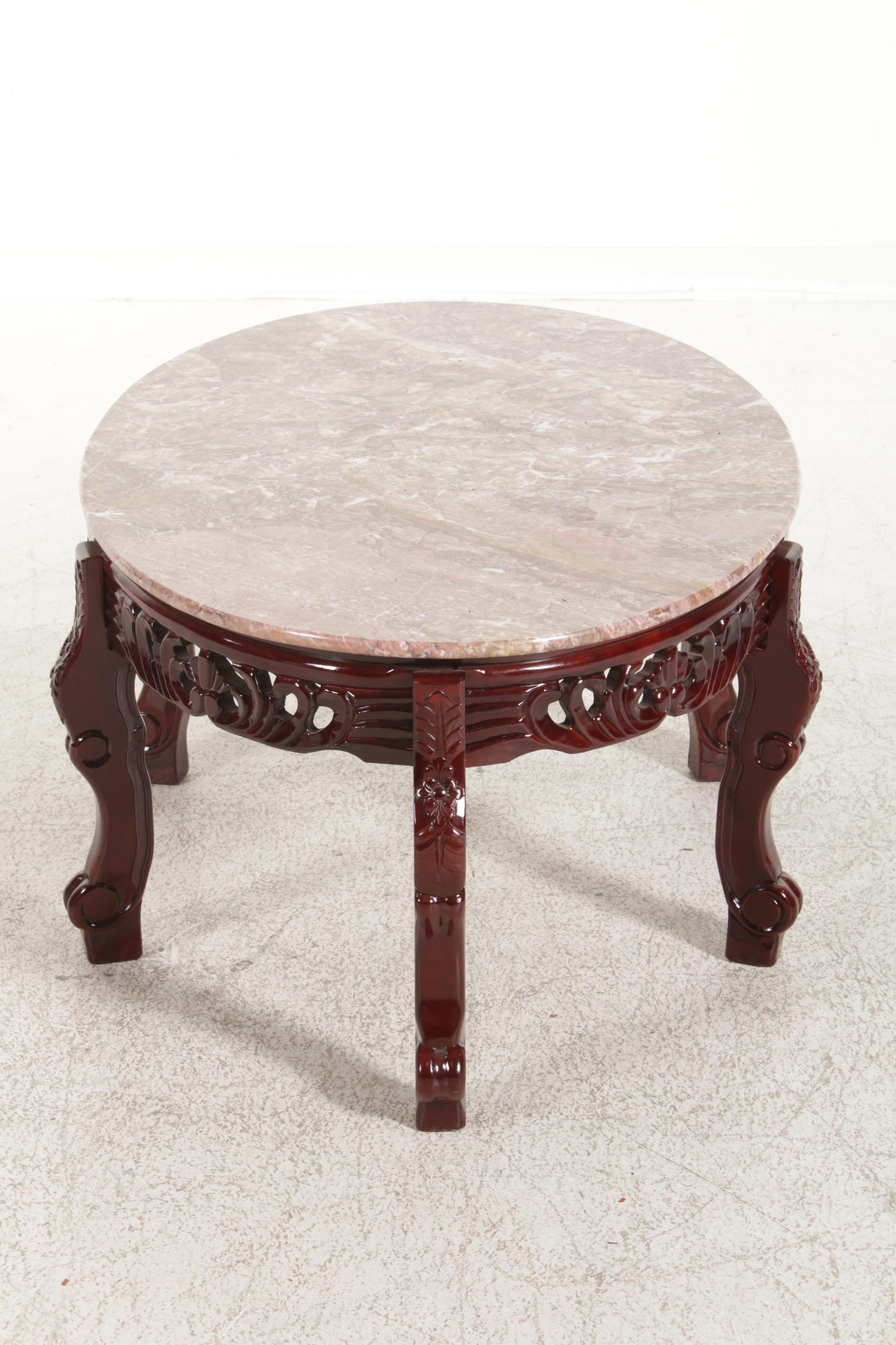 Victorian Style Marble Top Side Tables Mid 20th Century EBTH   1590524698439 25f84f87bac043d2650b338e13fd185716c0f83b9a2a5876d6a466241a9a460f.JPG