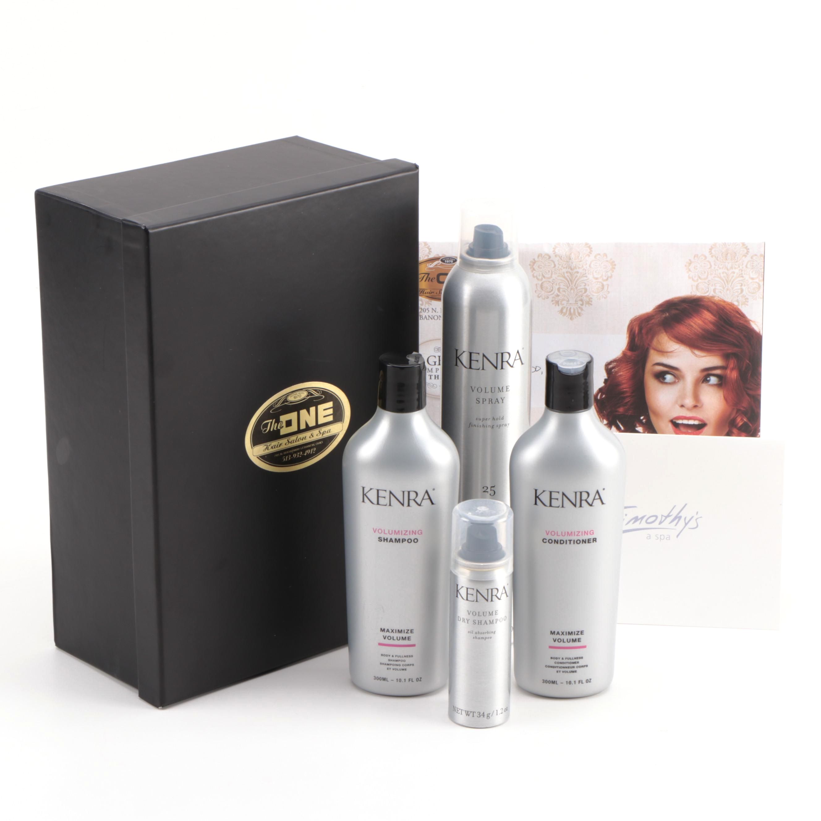 kendra hair products