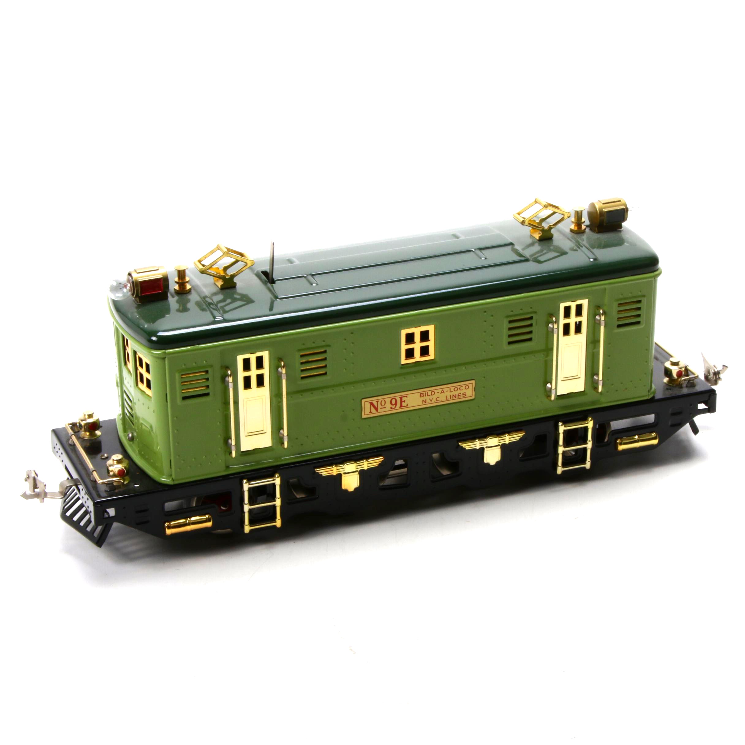 mth tinplate