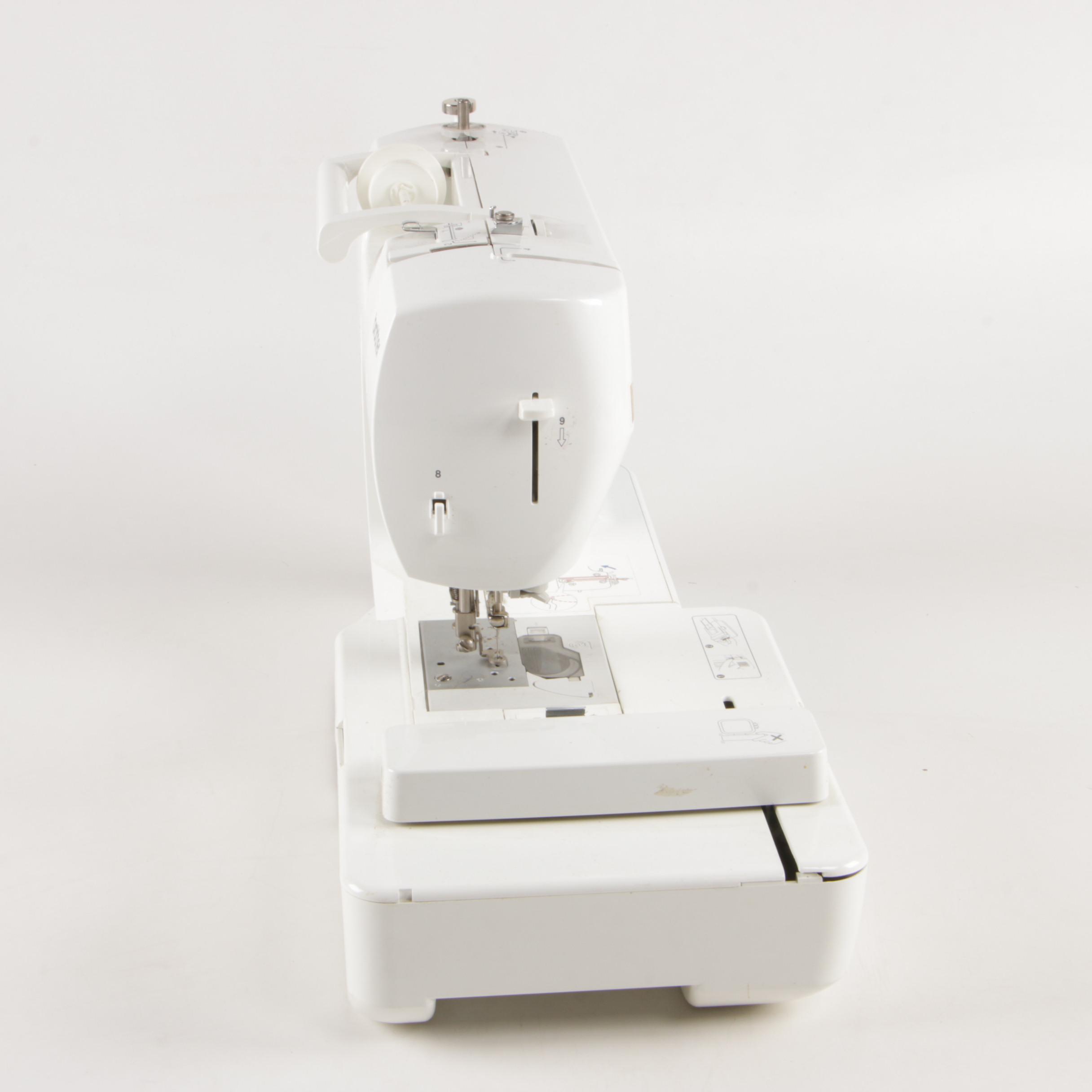 Brother HE1 Computerized Embroidery Machine EBTH