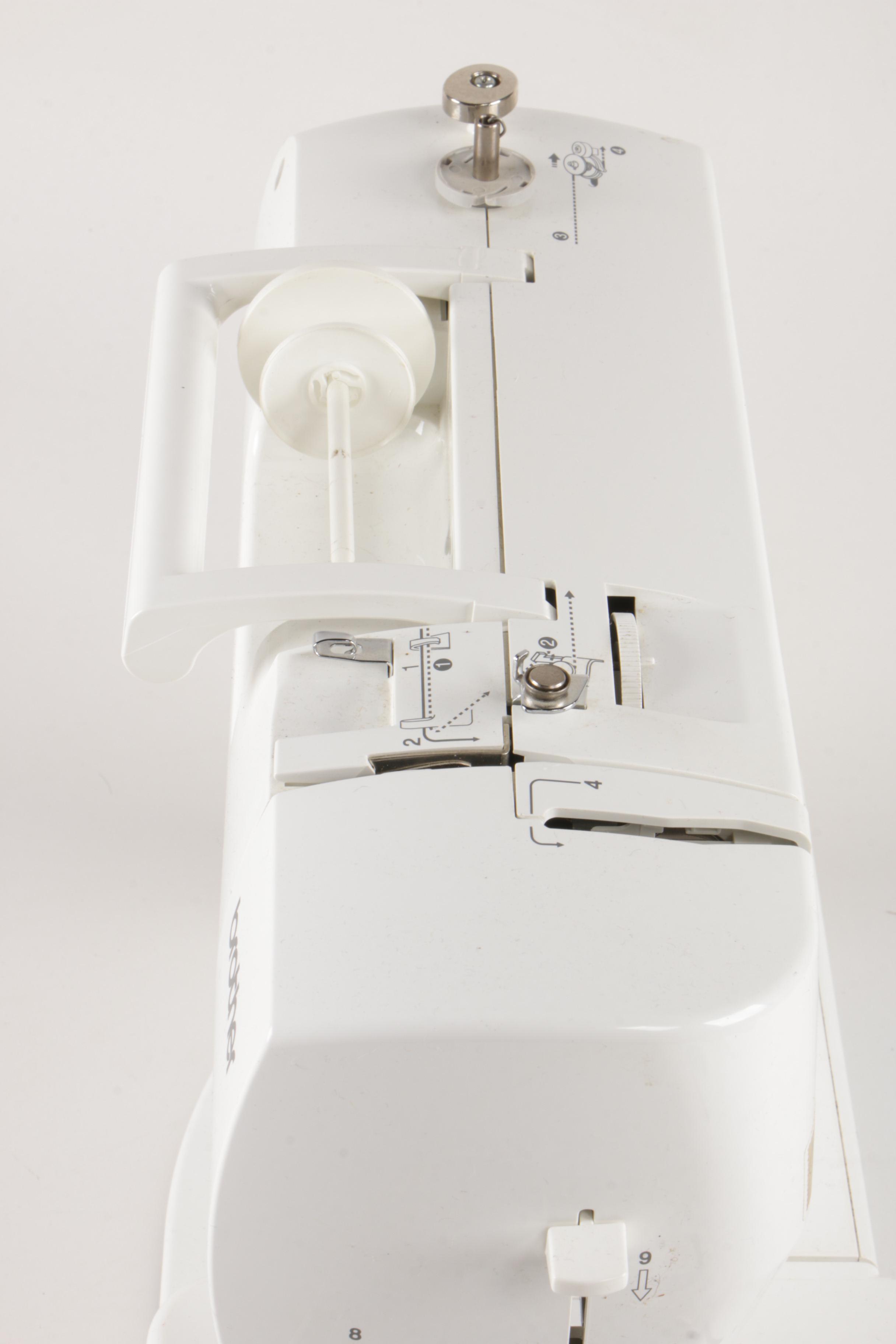 Brother HE1 Computerized Embroidery Machine EBTH