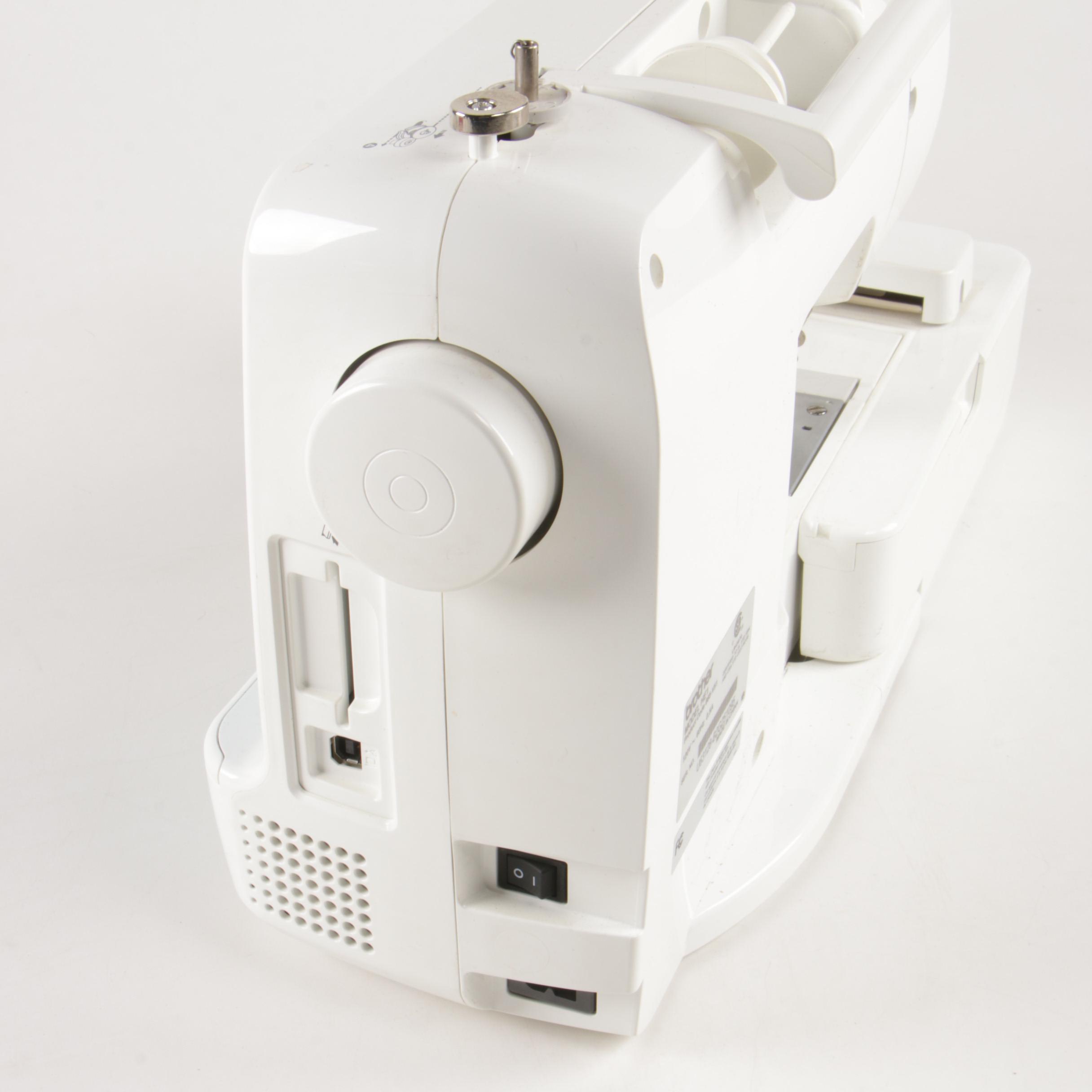 Brother HE1 Computerized Embroidery Machine EBTH