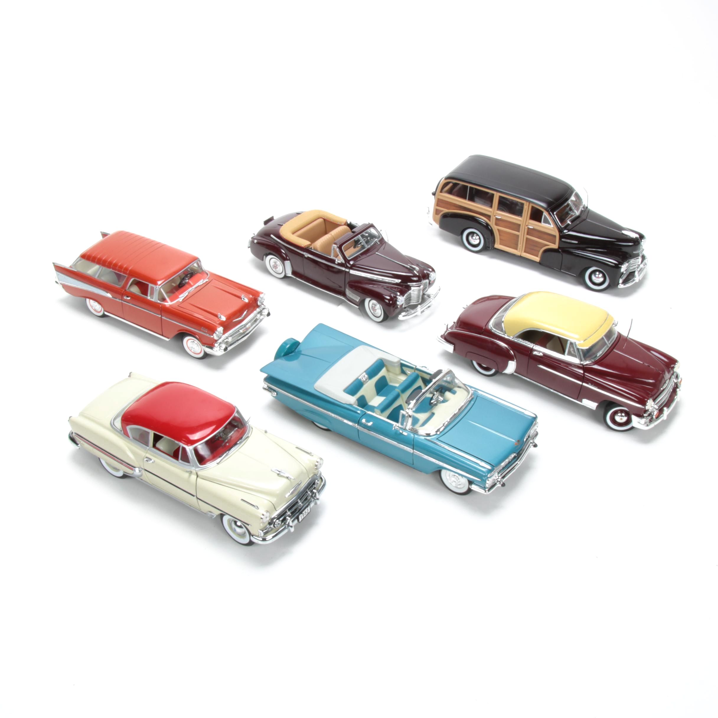 road legends model cars