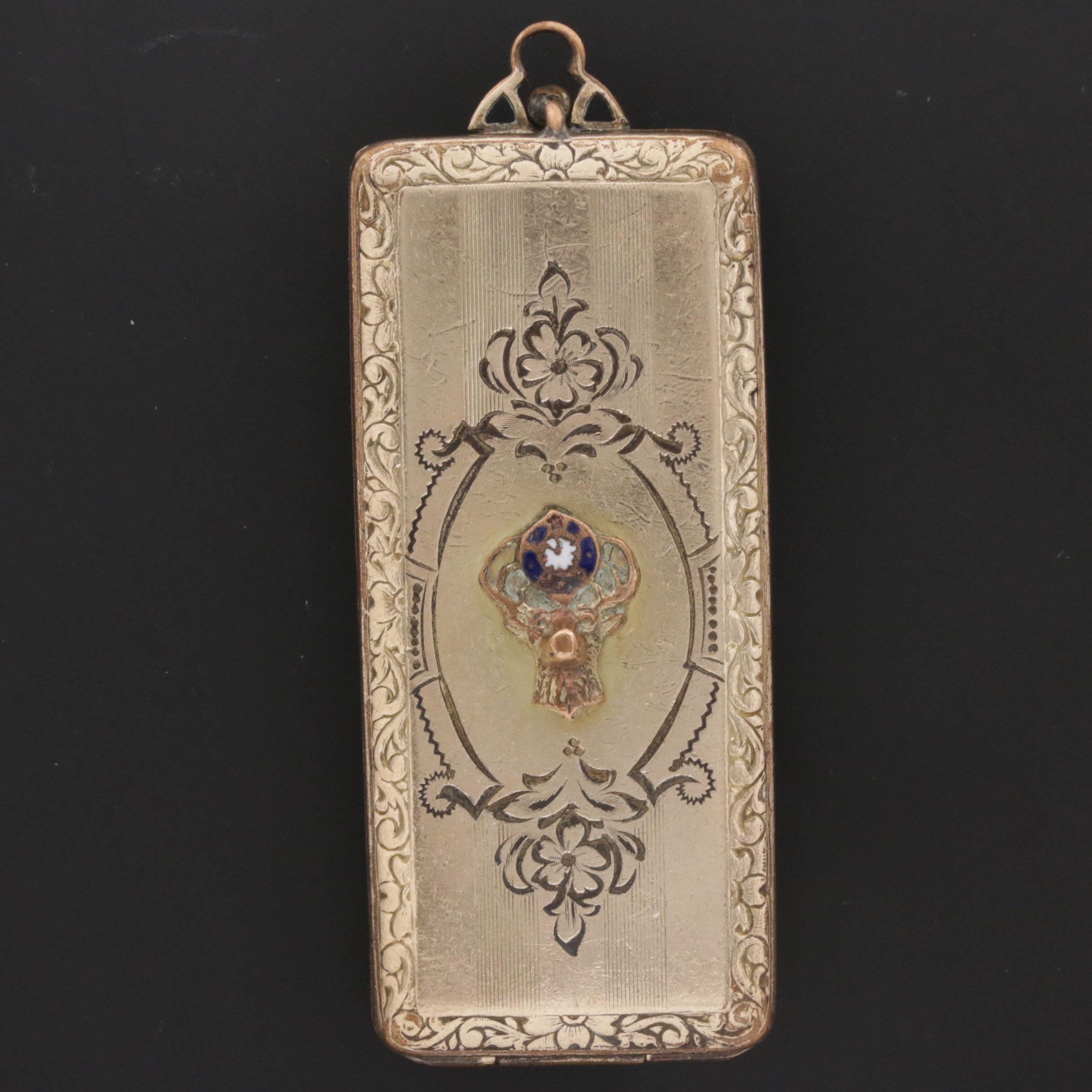 vintage elks lodge jewelry