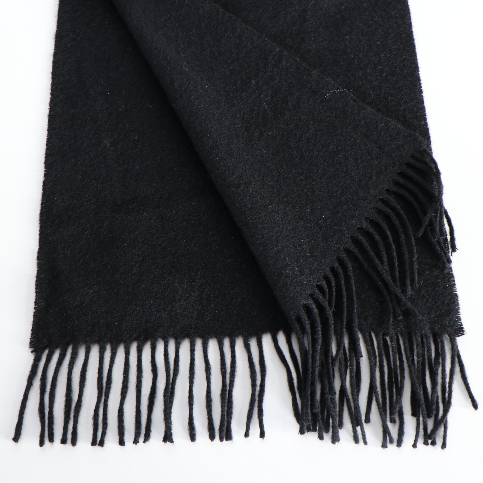 Johnstons of Elgin Cashmere, Liz Claiborne Open Weave and Other Plaid