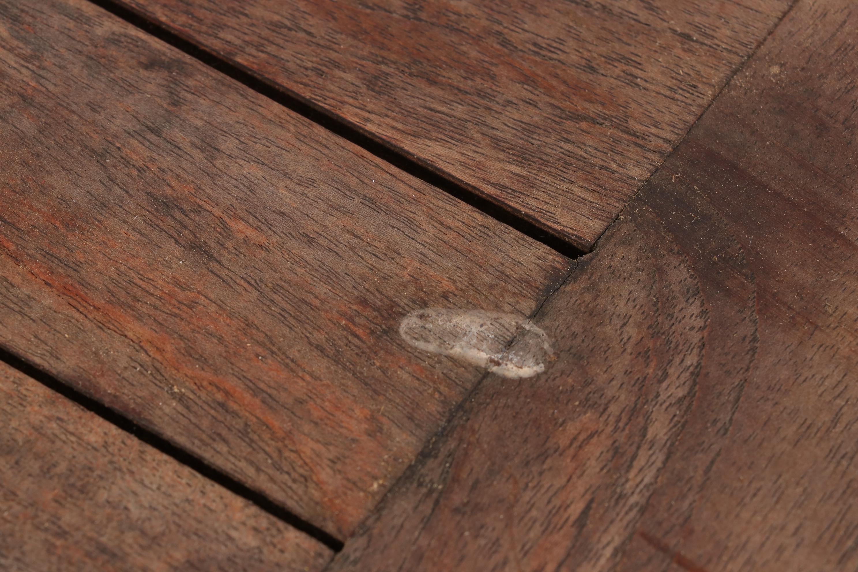 Holliston Hill Teak Gate Leg Patio Dining Table, Late 20th Century EBTH