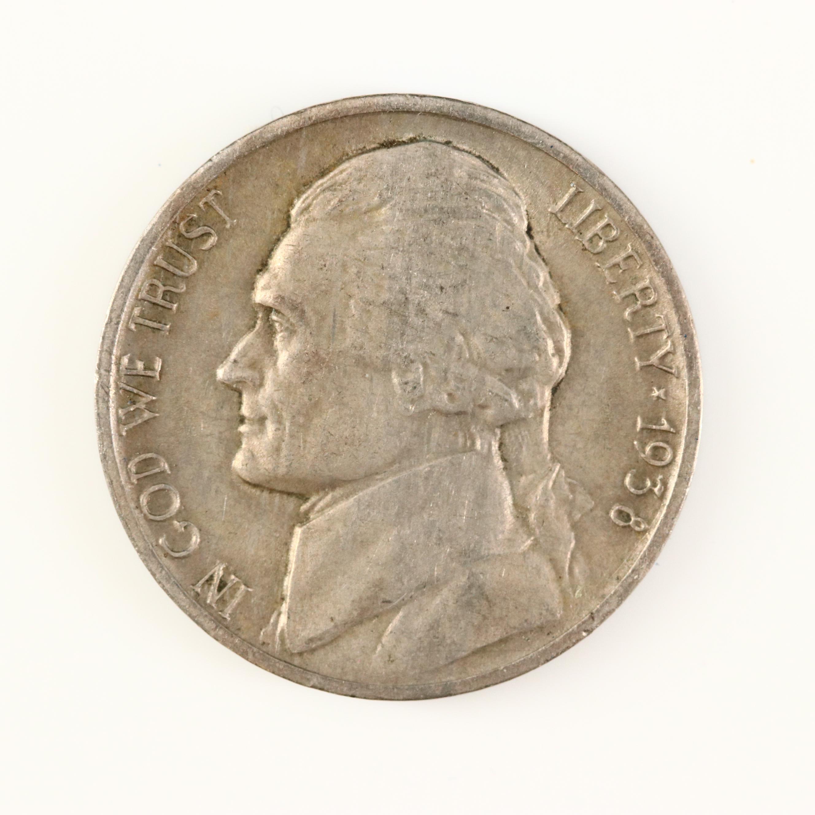 Two Jefferson Nickel Collections Including Key Dates EBTH