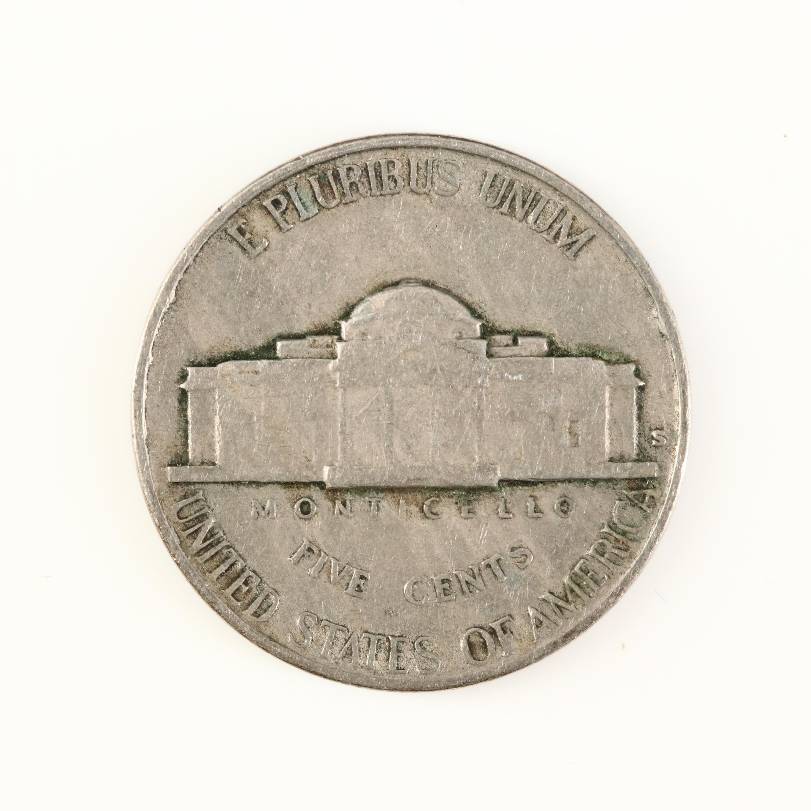 Two Jefferson Nickel Collections Including Key Dates EBTH