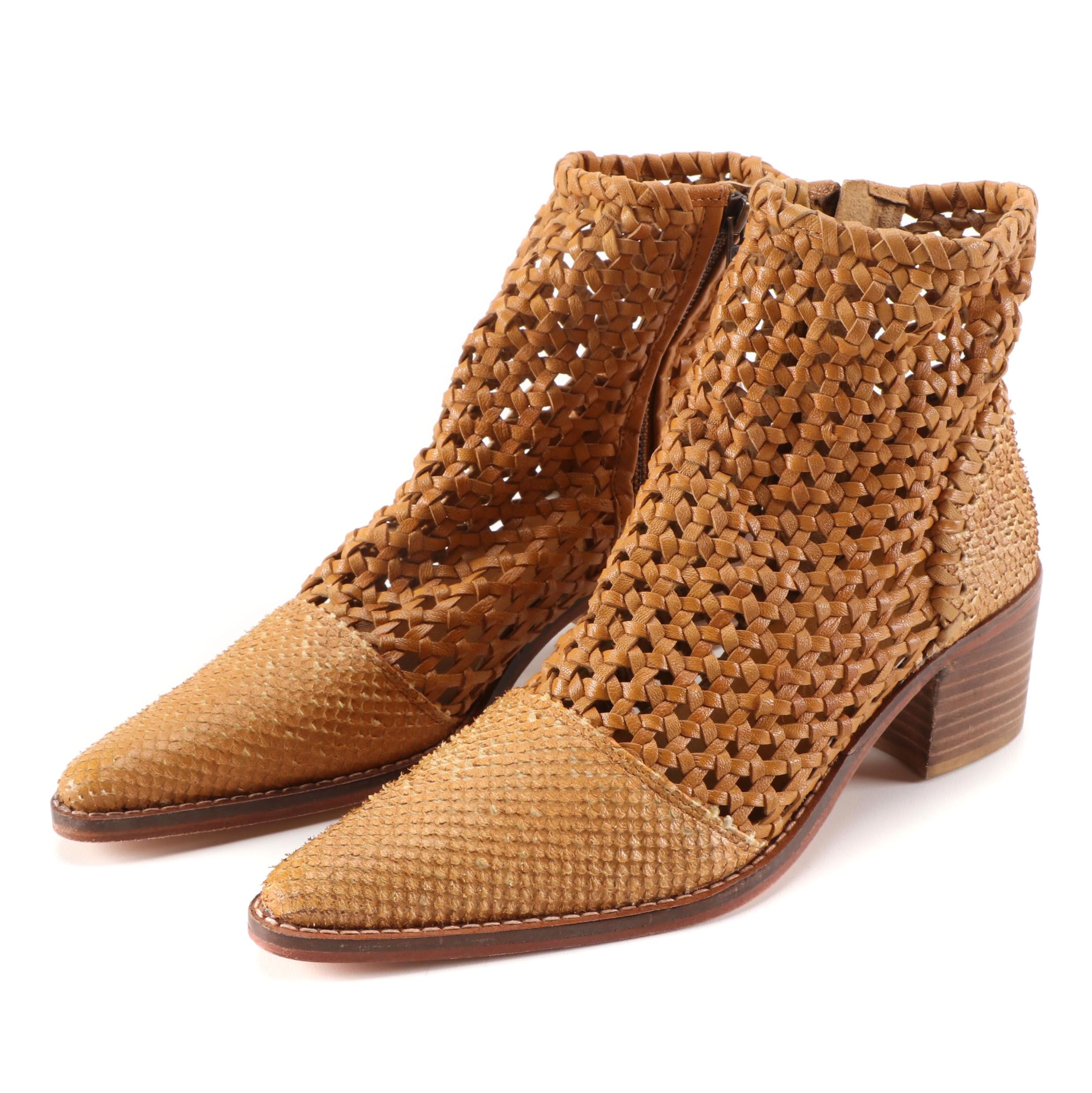 free people in the loop boots