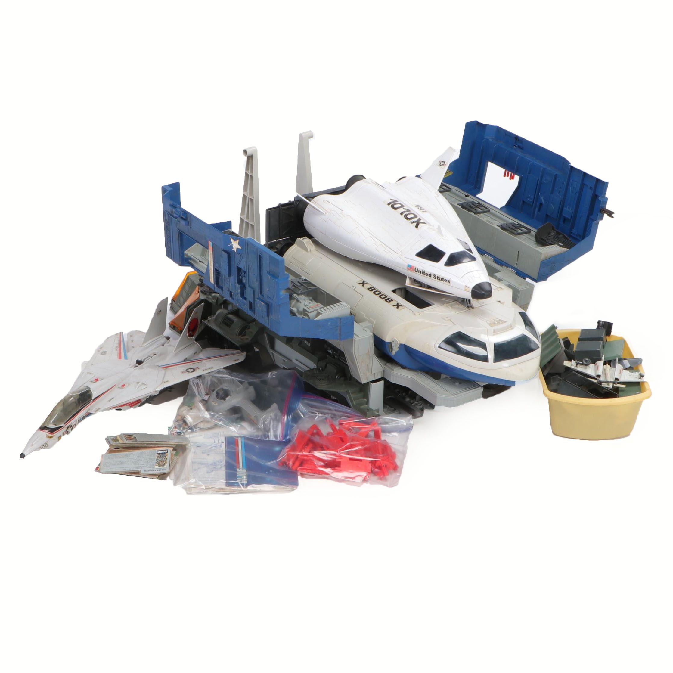 gi joe space station